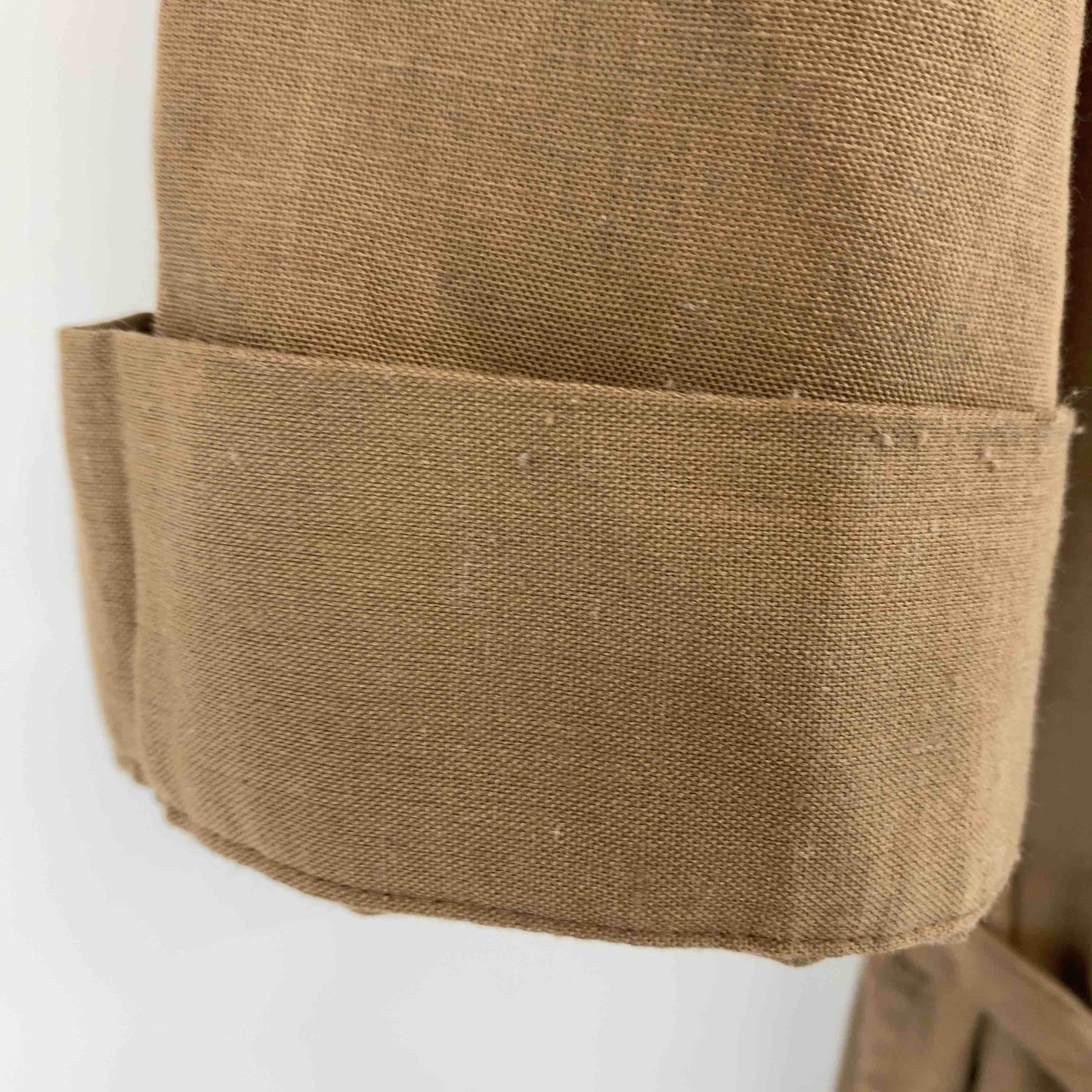 earth music&ecology アースミュージックアンドエコロジー レディース 半袖　ロングワンピース　麻混　ブラウン