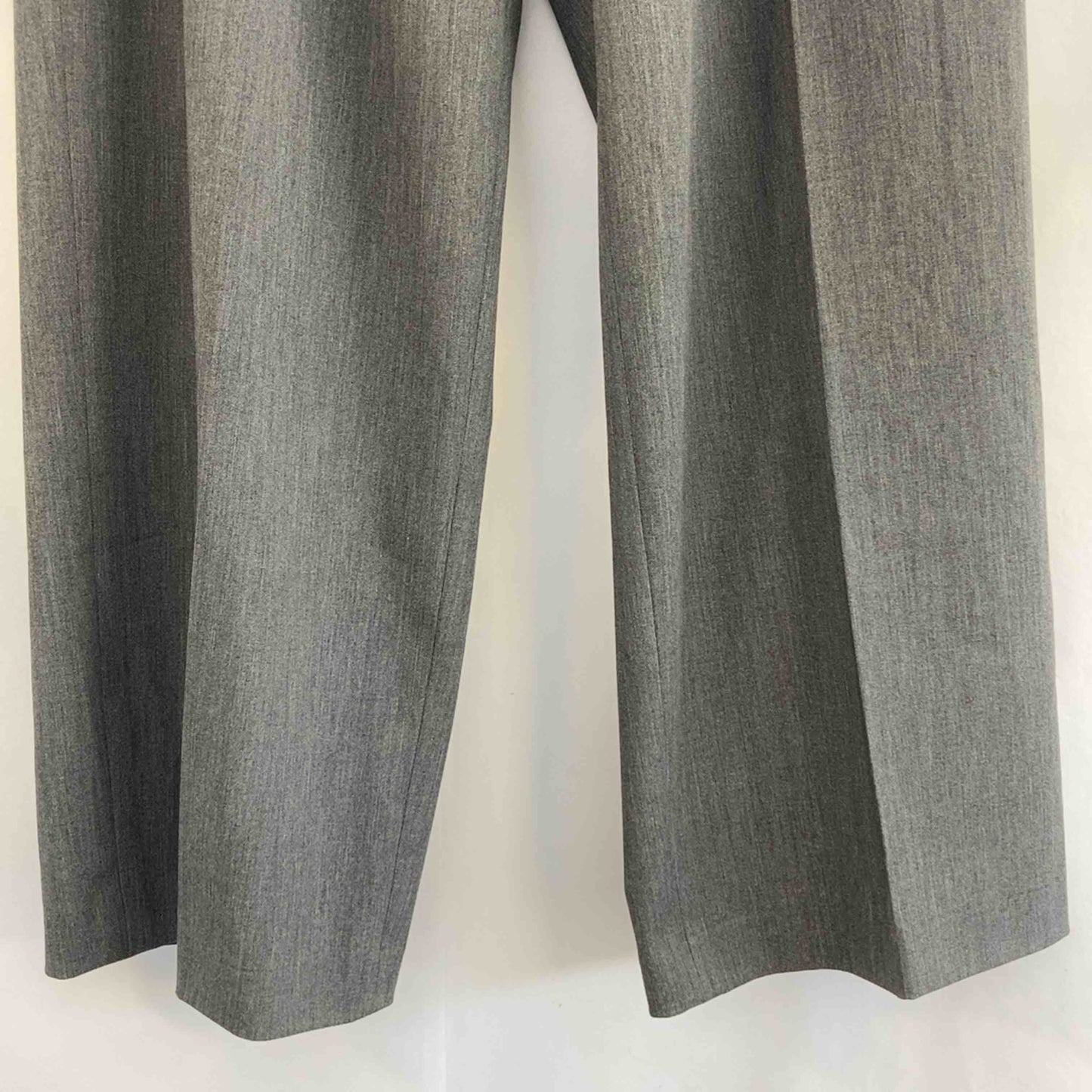 UNIQLO ユニクロ レディース カジュアルパンツ グレイ tk