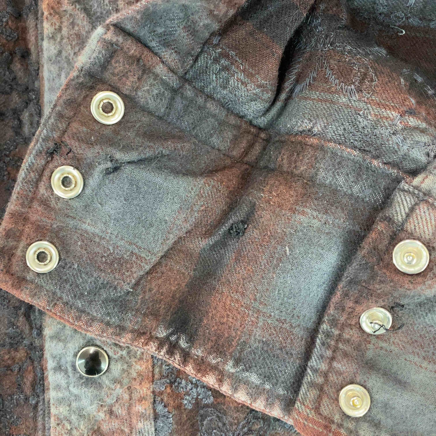 ヴィンテージ  メンズ 長袖シャツ