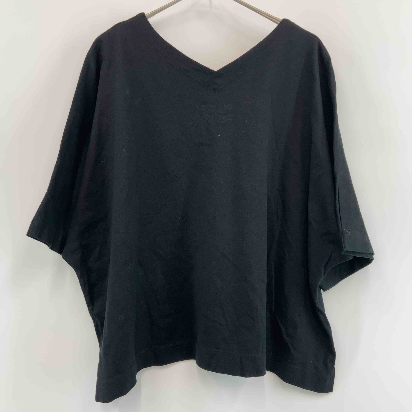 PLEATS PLEASE ISSEY MIYAKE プリーツプリーズイッセイミヤケ レディース Tシャツ（半袖）ブラック