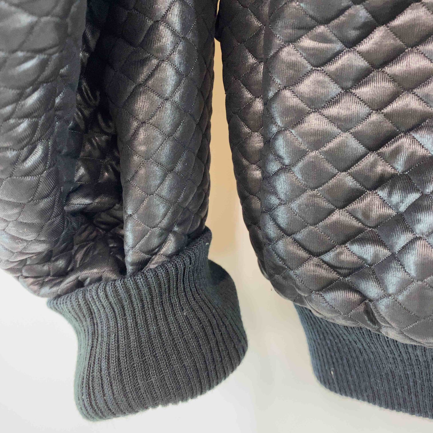 GIANNI VERSACE ジャンニヴェルサーチェ メンズ ブルゾン ブラック