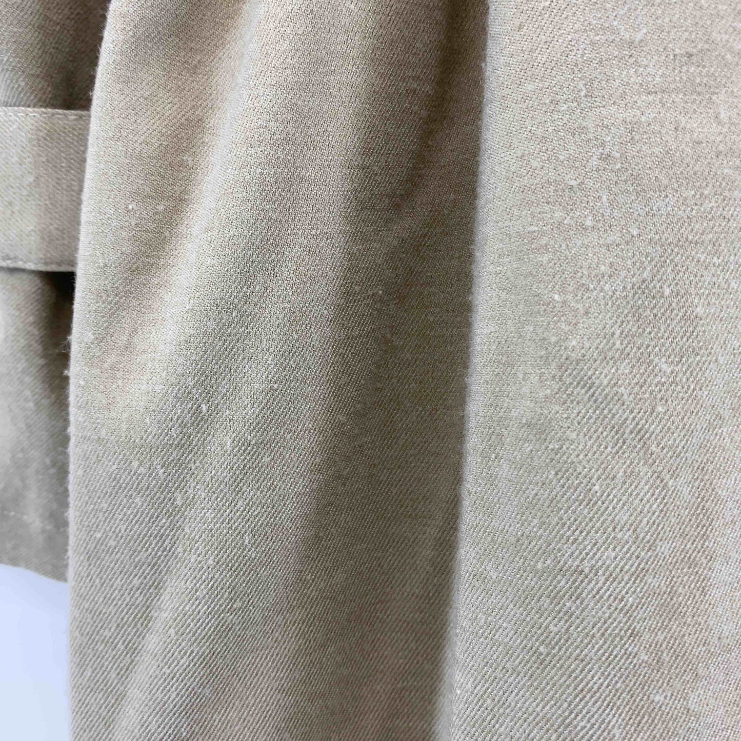 A DAY IN THE LIFE アデイインザライフ レディース ロングコート ベージュ テーラードコート