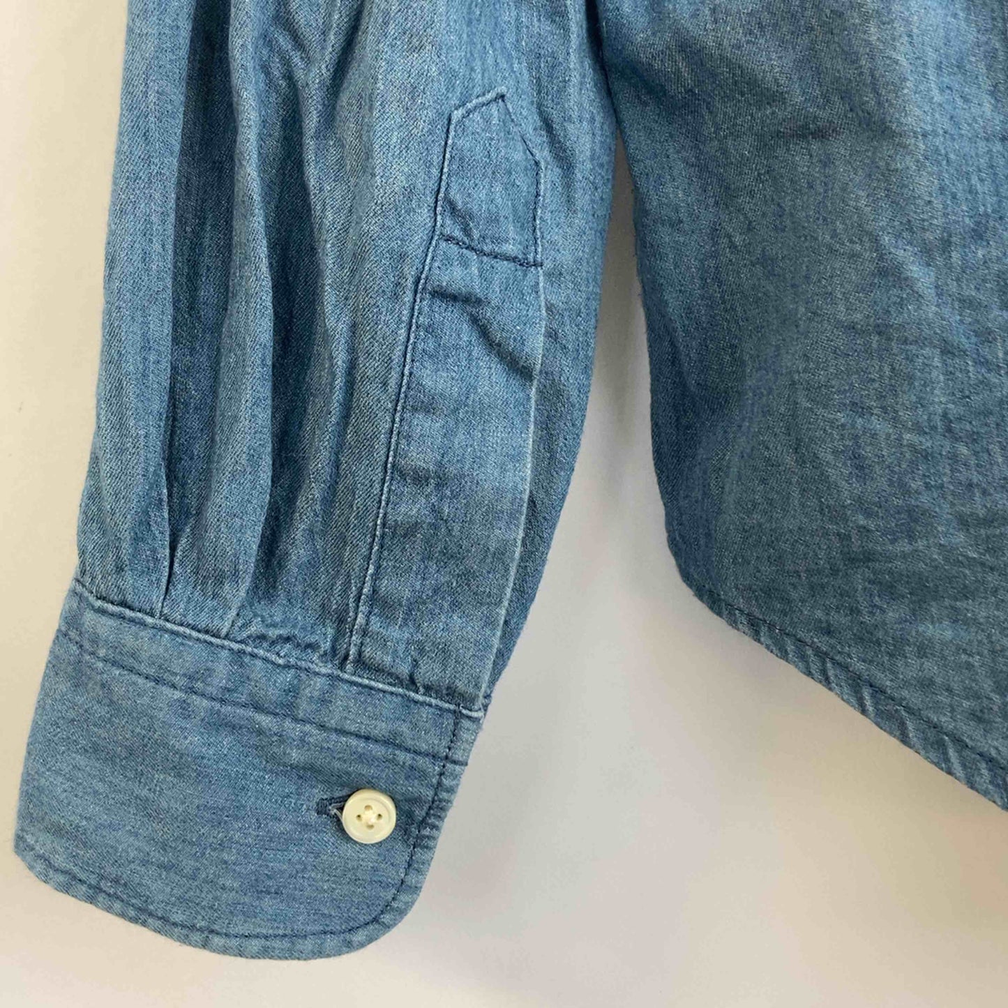 PIPPICHIC ピッピシック レディース Gジャン/デニムジャケット 青色 tk