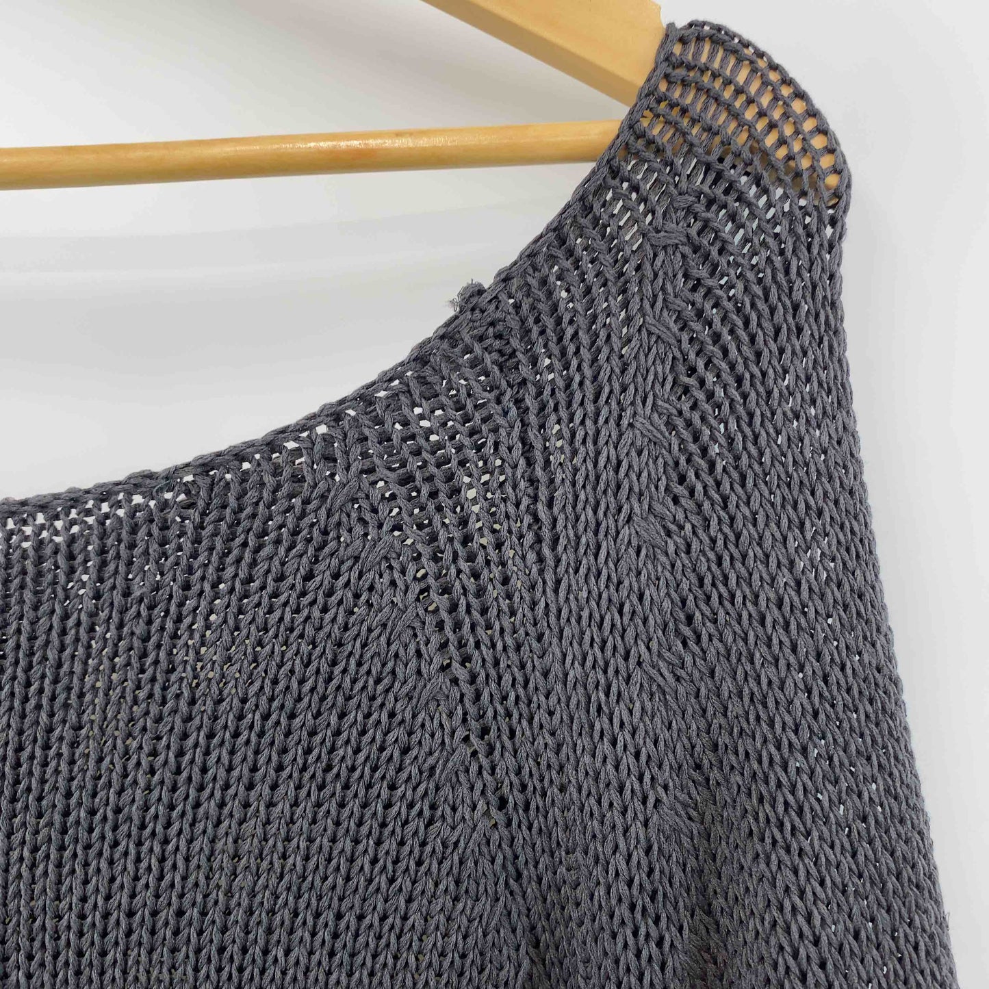 Chaos レディース トップス ニット/セーター グレー