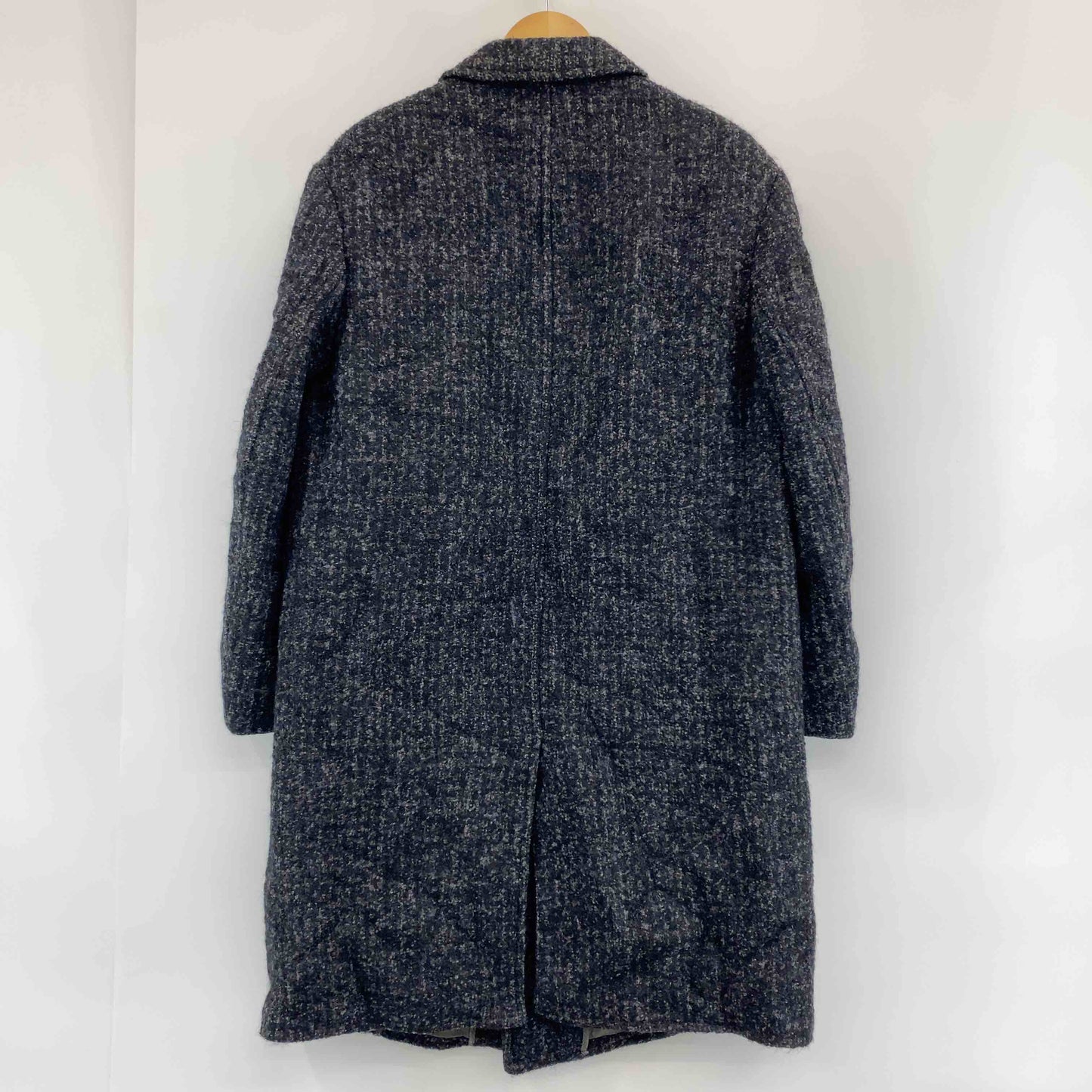 ヴィンテージ メンズ チェスターコート グレー系