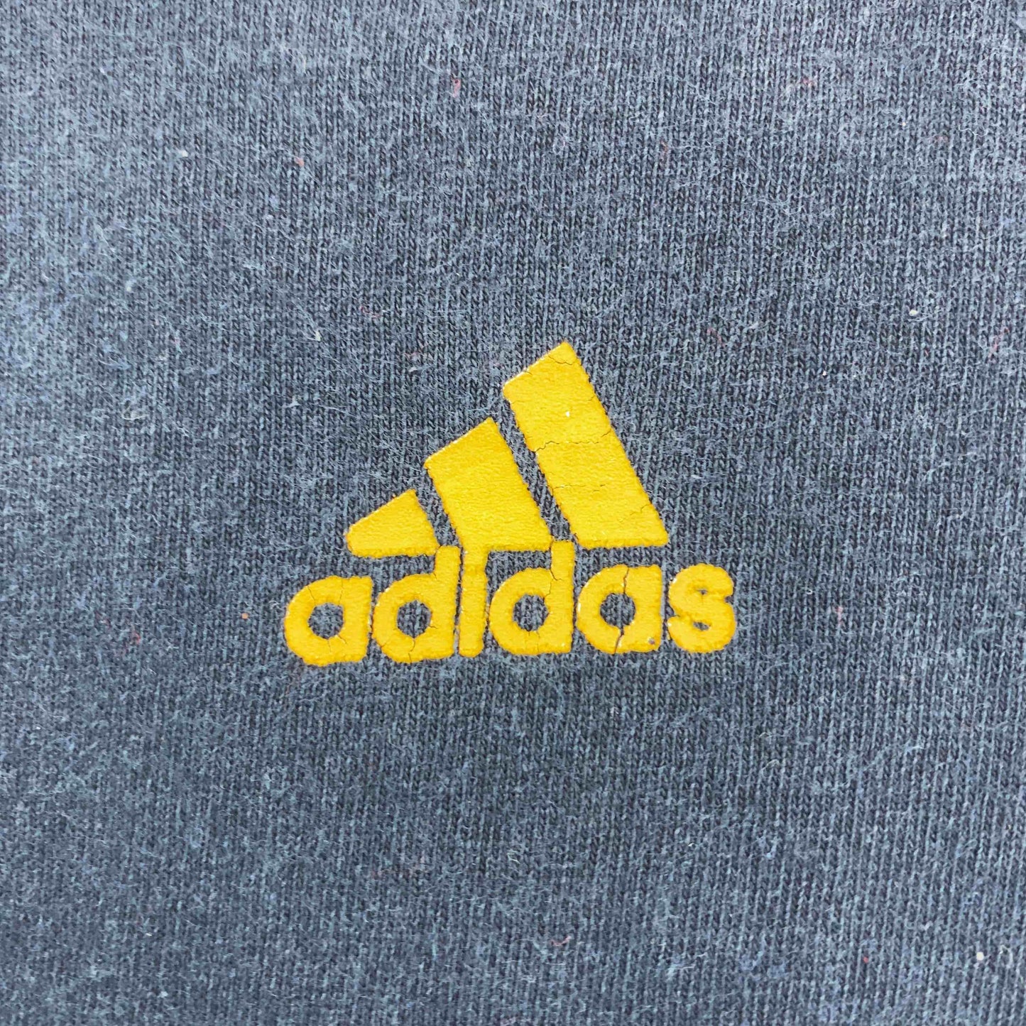 adidas（originals） アディダス（オリジナルス）紺　ネイビー　JAMES 23  メンズ Tシャツ（長袖）