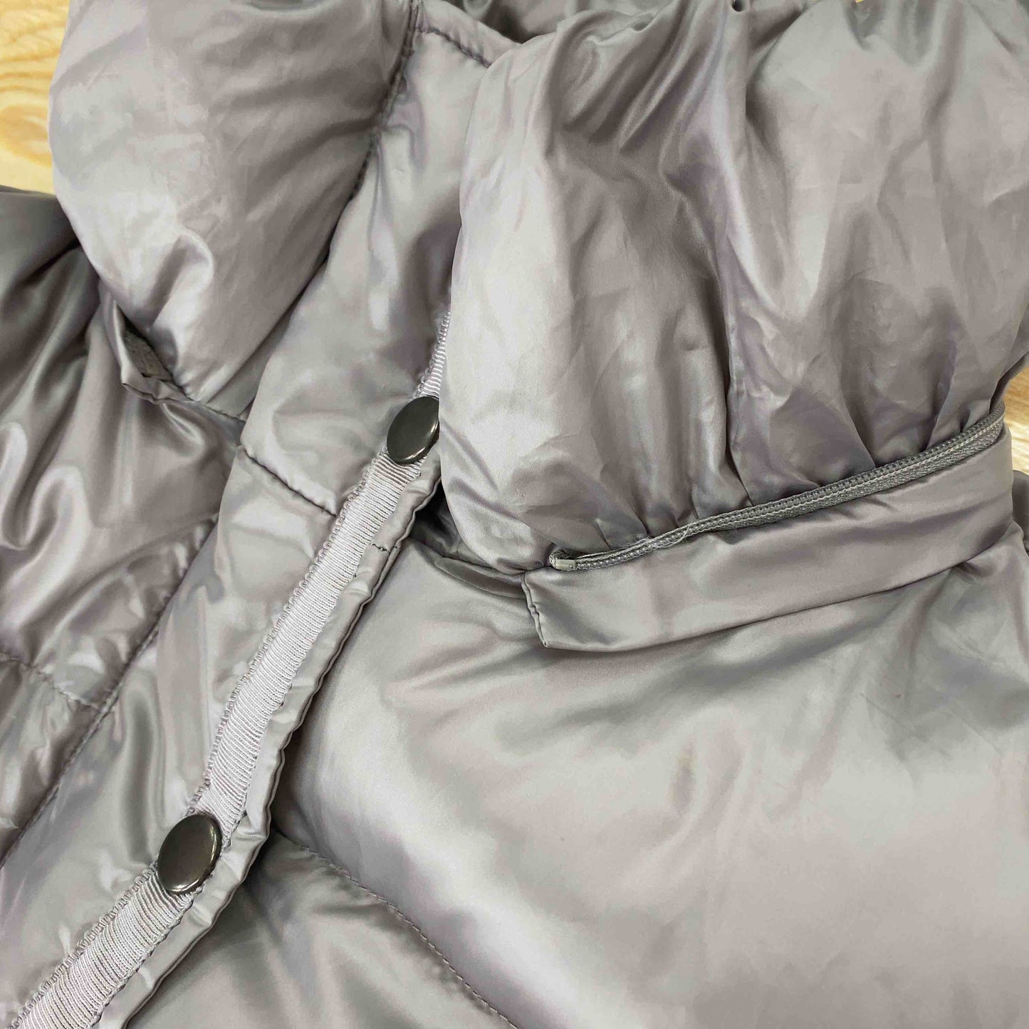 レディース ダウンジャケット ロングダウンジャケット フード無し