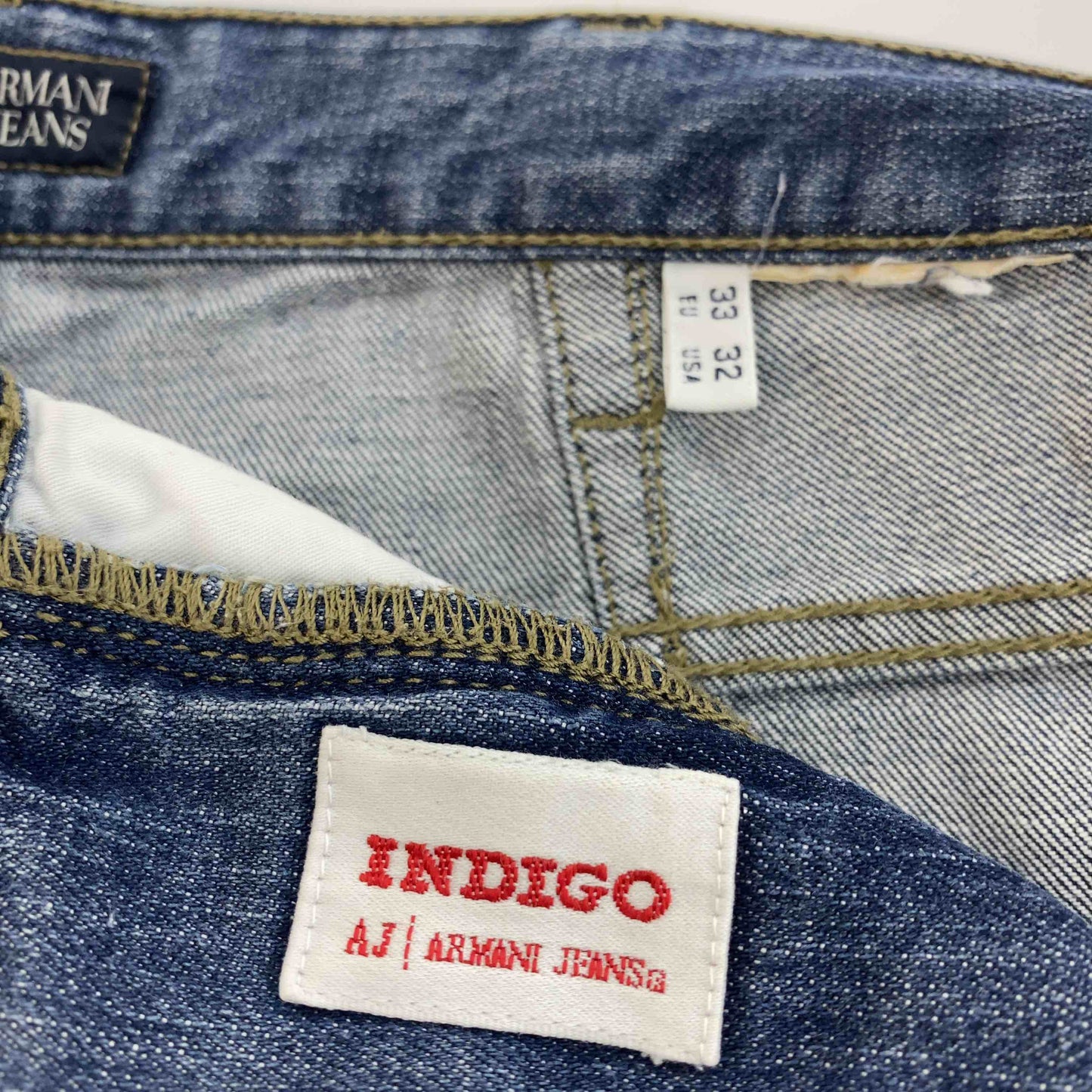 ARMANI JEANS アルマーニジーンズ メンズ デニム/ジーンズ