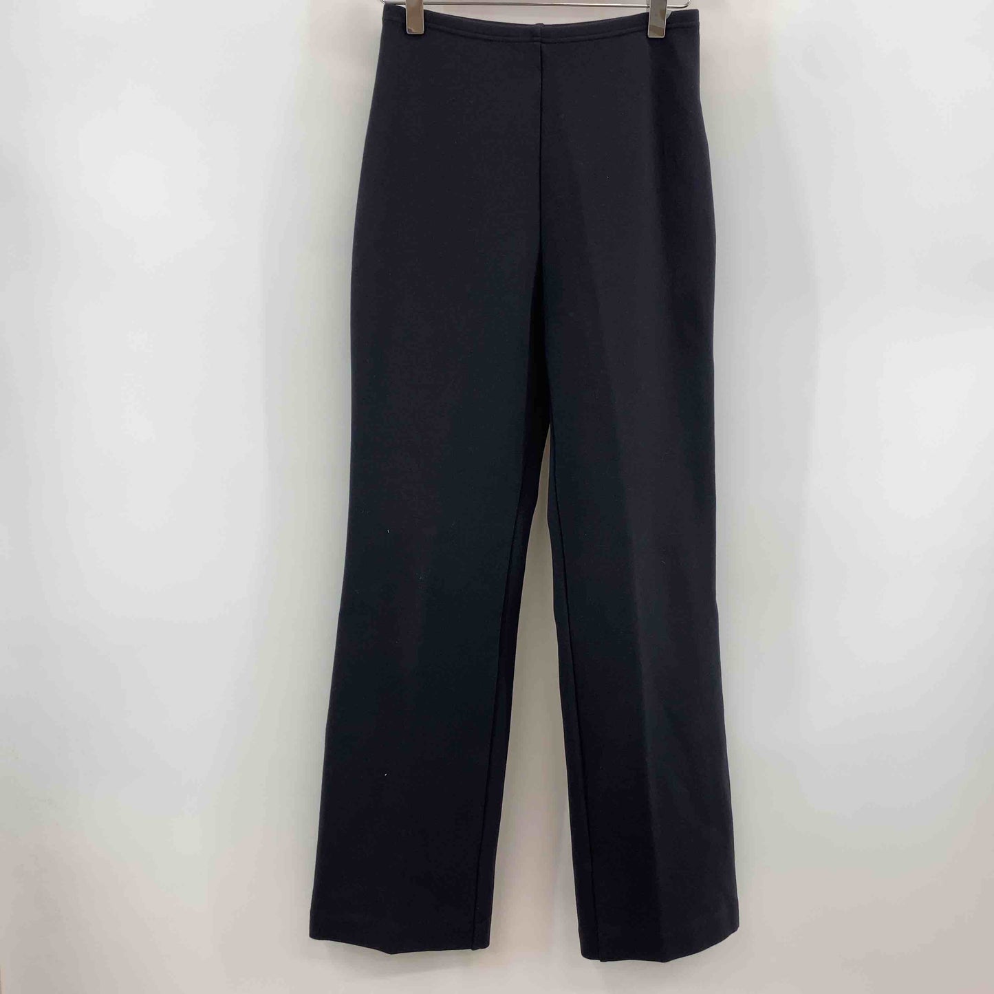 PITATS ピタッツ　黒　ブラック　ストレッチ素材　裏地無し　 レディース カジュアルパンツ