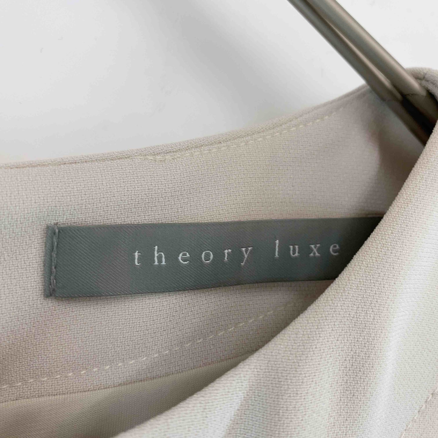 theory luxe セオリーリュクス レディース 半袖ワンピース