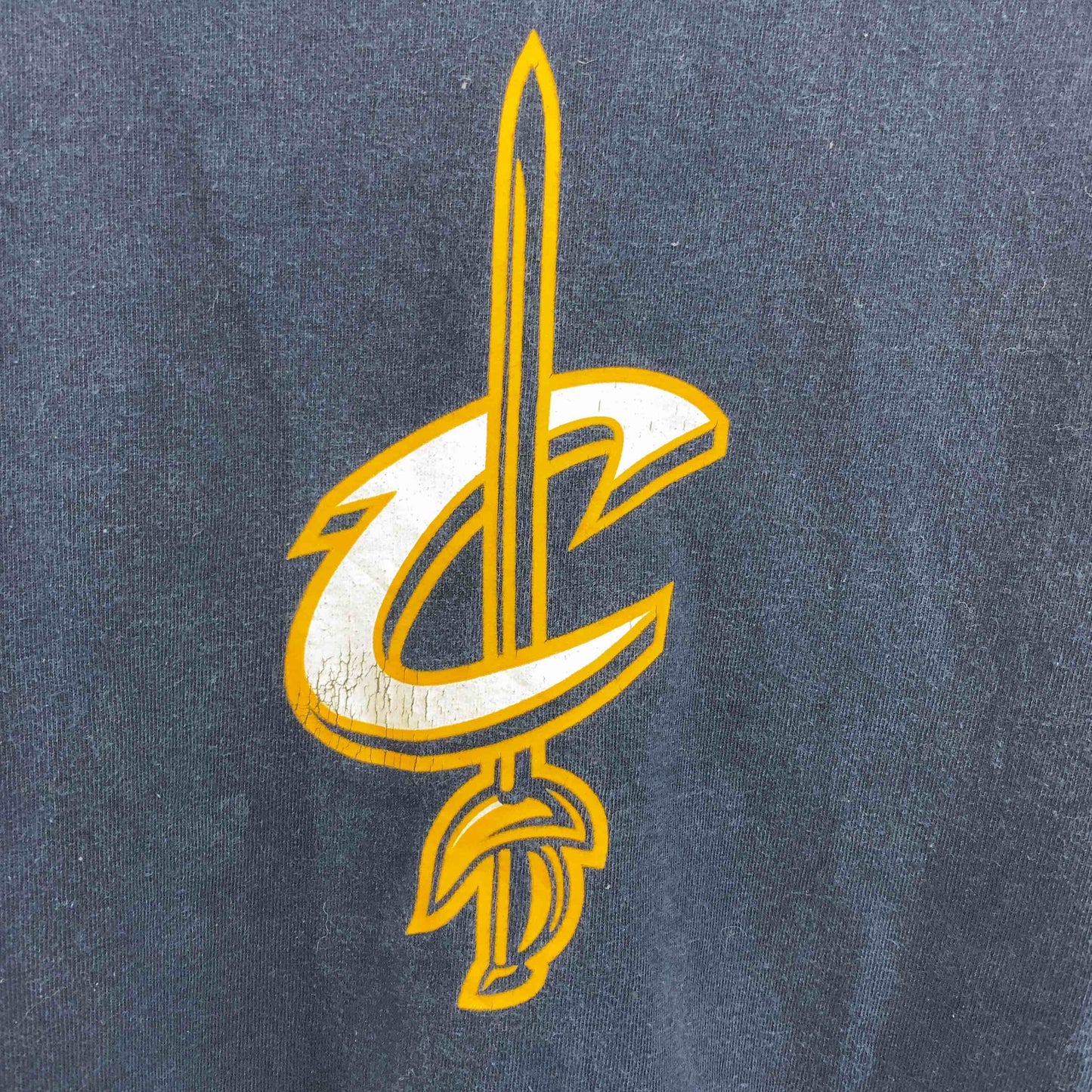 adidas（originals） アディダス（オリジナルス）紺　ネイビー　JAMES 23  メンズ Tシャツ（長袖）