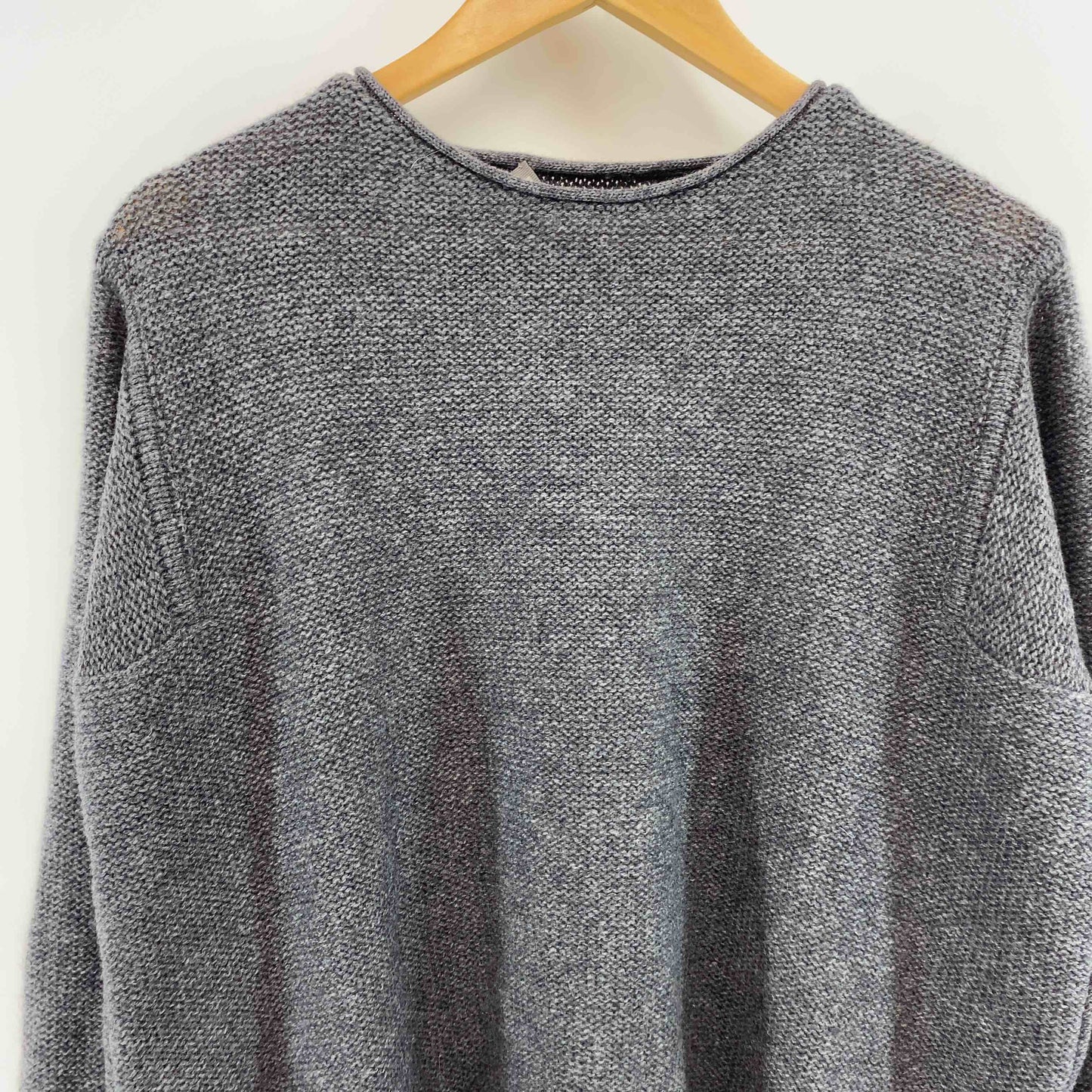 metamorfosi  メタモルフォシ レディース ニット/セーターグレー