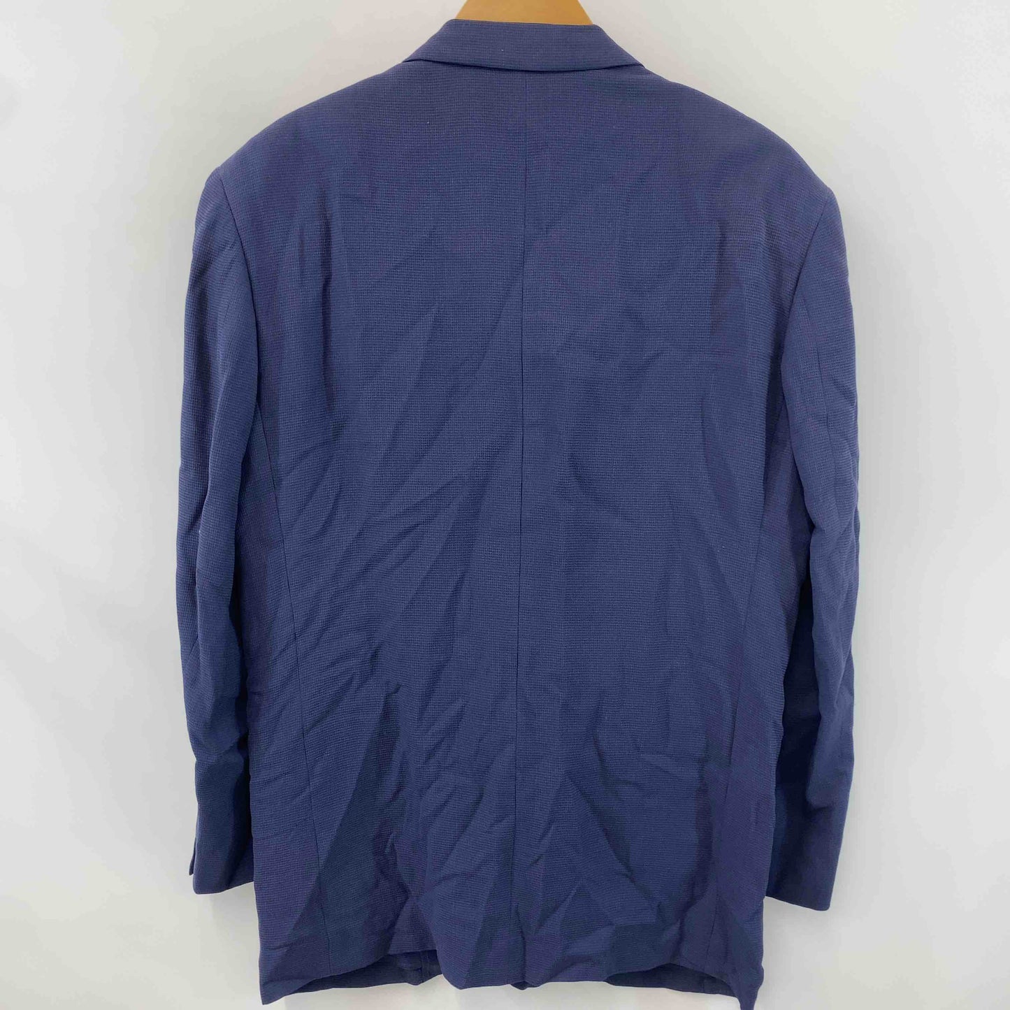 LANVIN ランバン メンズ テーラードジャケット 紺