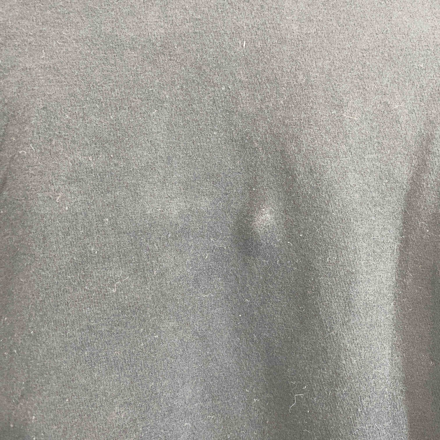 EMPORIO ARMANI エンポリオアルマーニ メンズ Tシャツ（長袖）黒