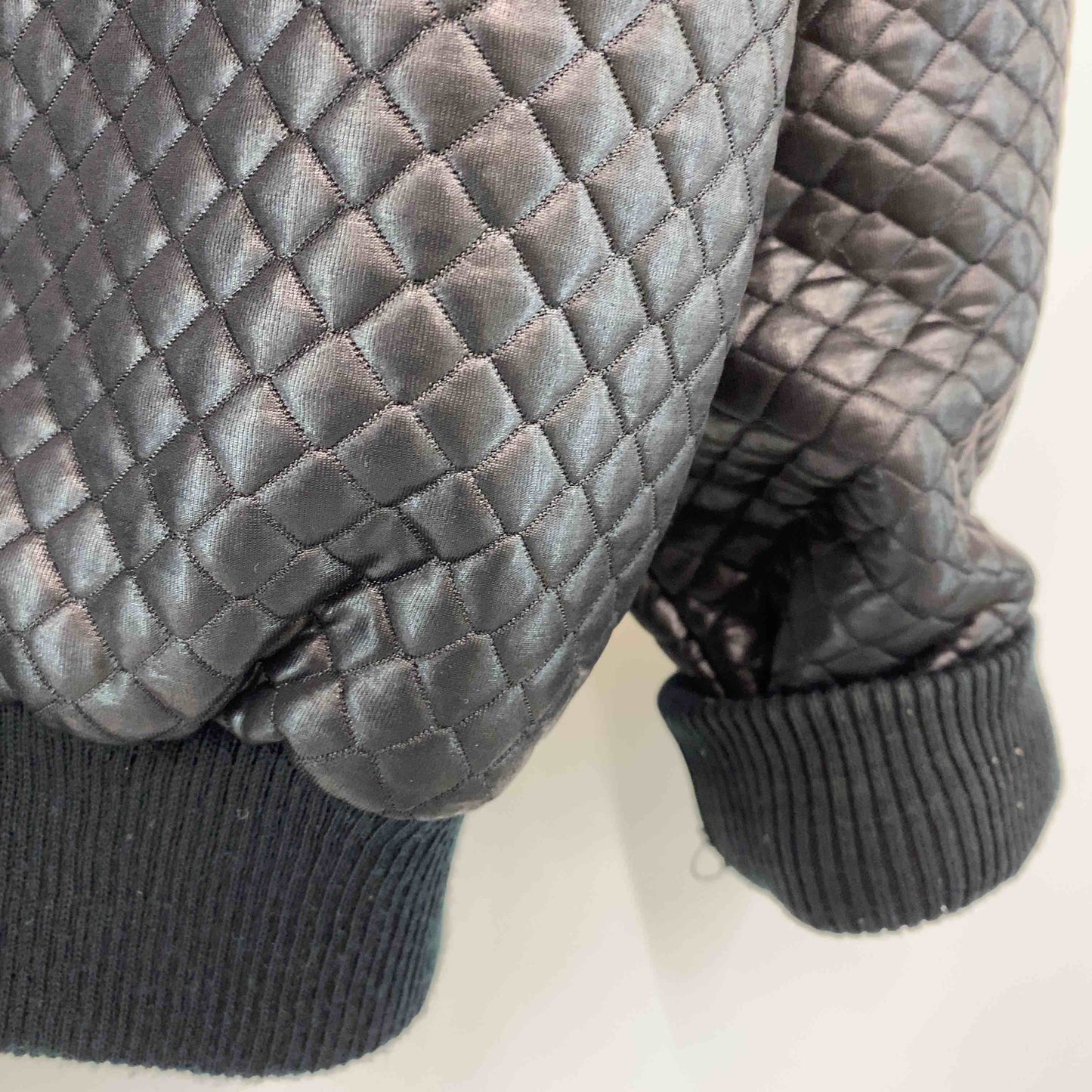 GIANNI VERSACE ジャンニヴェルサーチェ メンズ ブルゾン ブラック