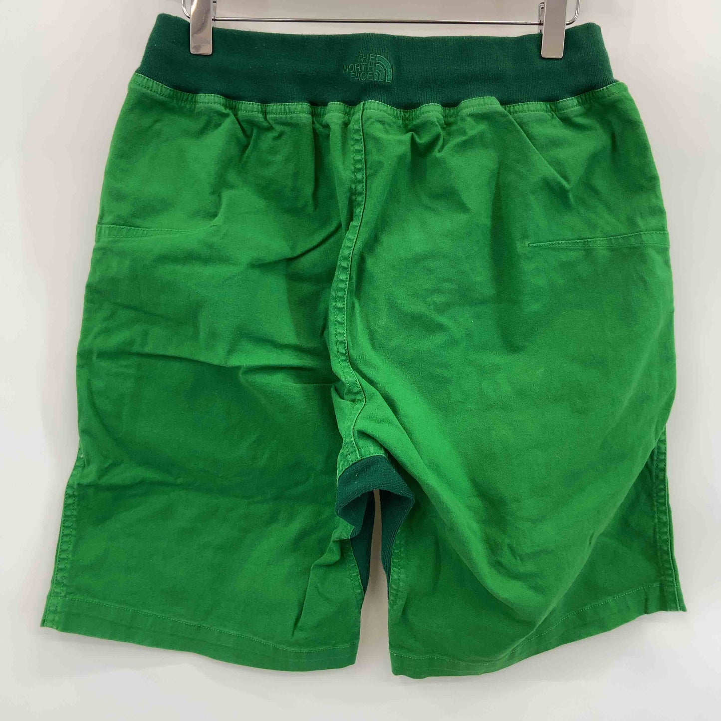 THE NORTH FACE ザノースフェイス メンズ ショートパンツ 緑 グリーン ハーフパンツ