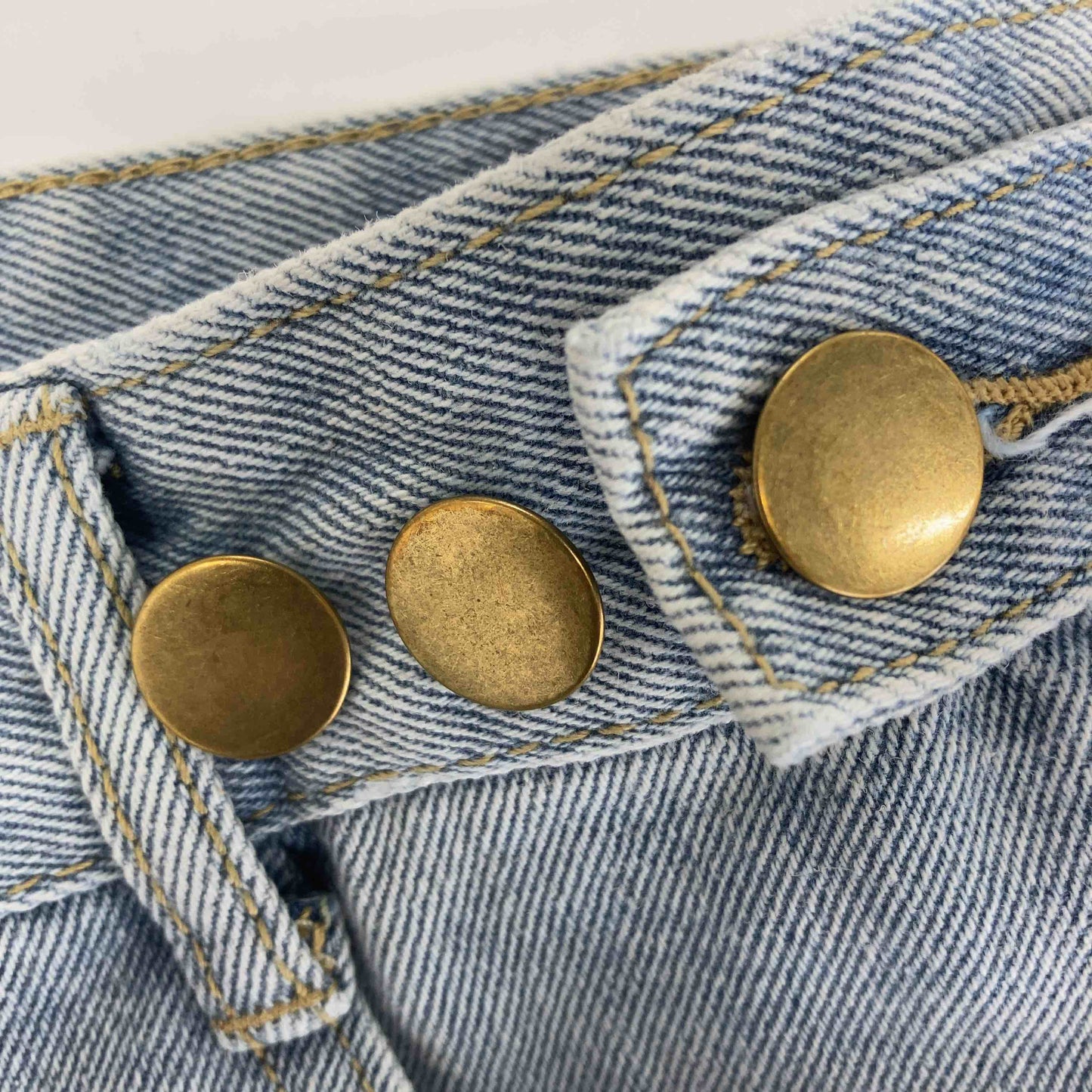 nana  レディース ハーフパンツ 水色 tk