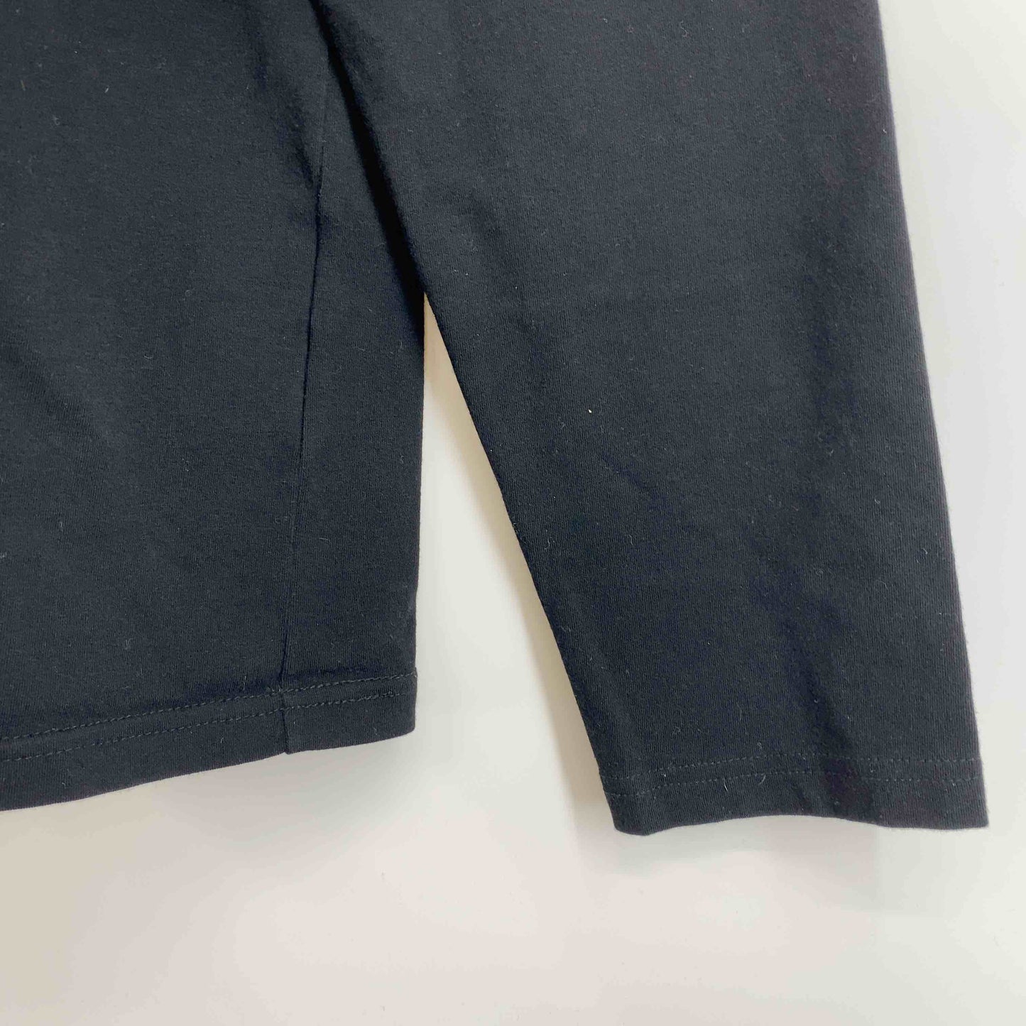 EMPORIO ARMANI エンポリオアルマーニ メンズ Tシャツ（長袖）黒