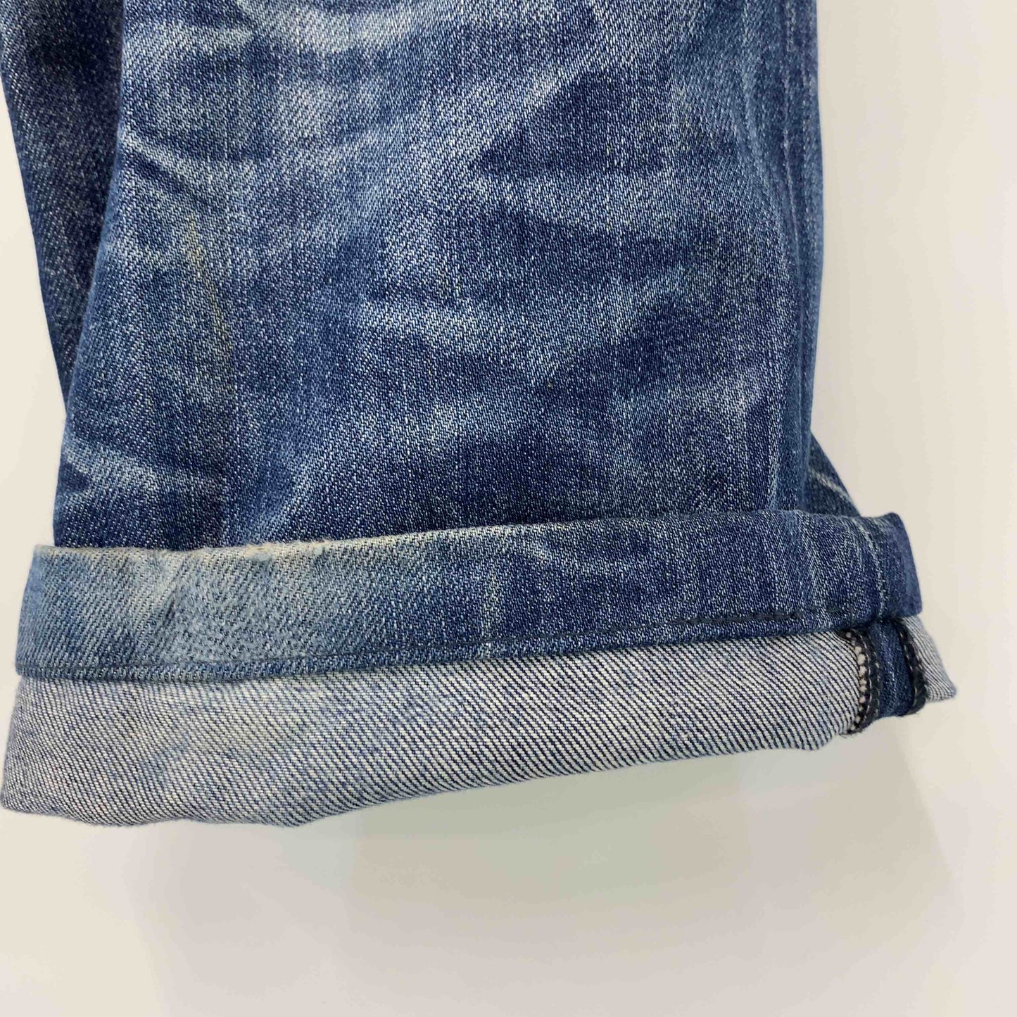 DIESEL ディーゼル メンズ デニム ストレート ダメージ風 ジーンズ