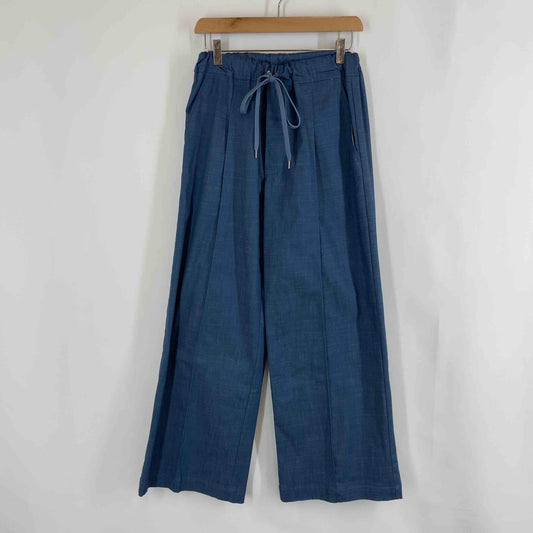 Ron Herman ロンハーマン レディース カジュアルパンツ サイズXS ウエストゴム ブルー