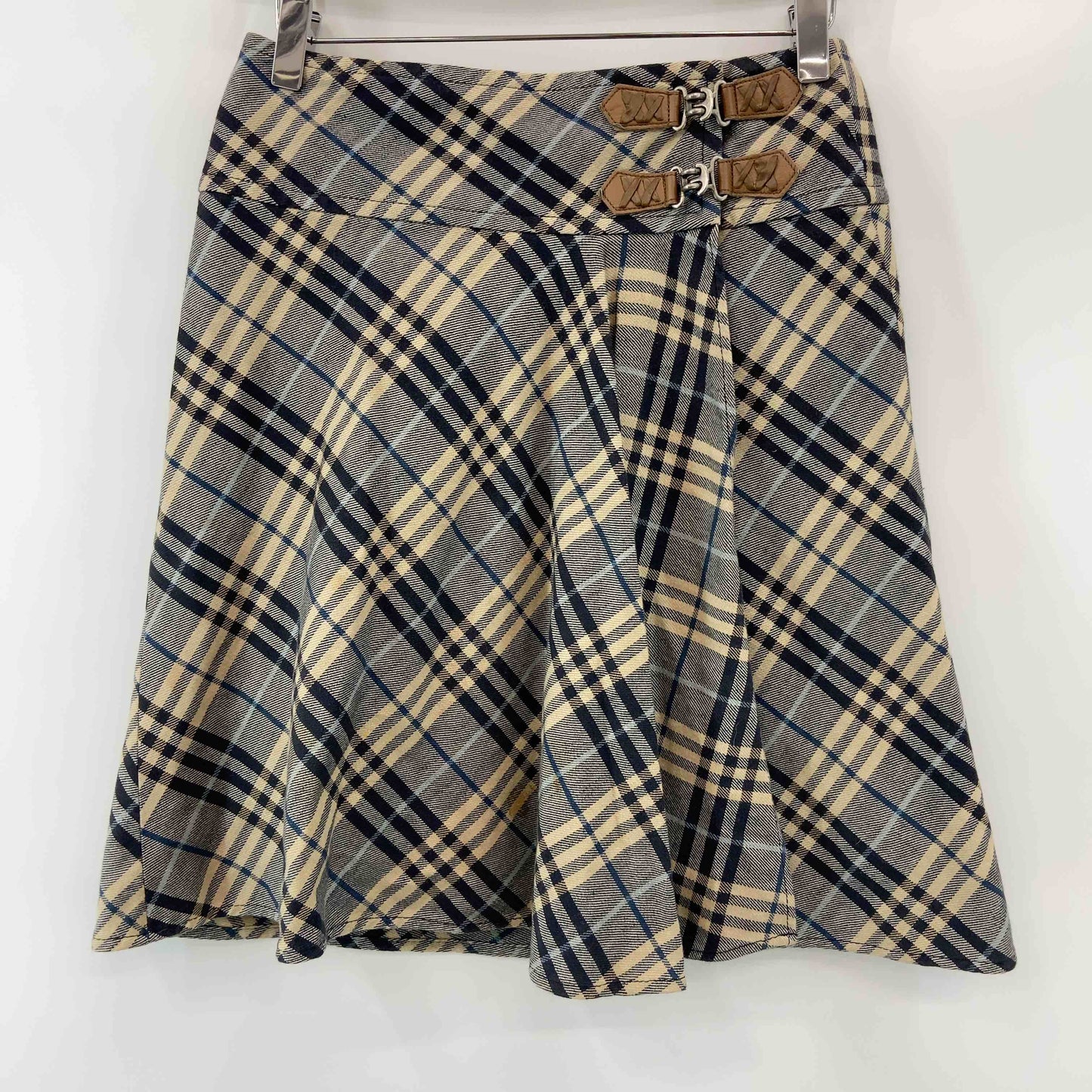 Burberrys Blue label バーバリーズブルーレーベル レディース ひざ丈スカート