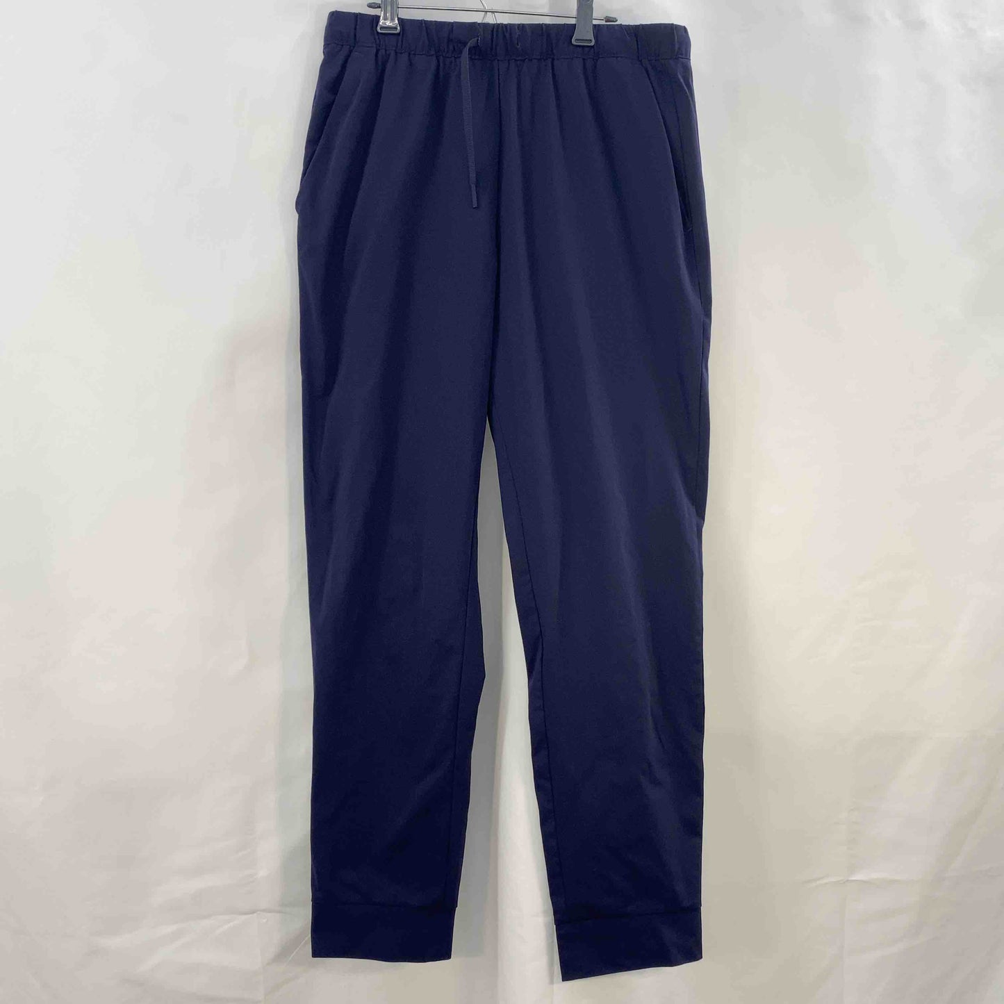 GU ACTIVE ジーユー レディース カジュアルパンツ ネイビー tk