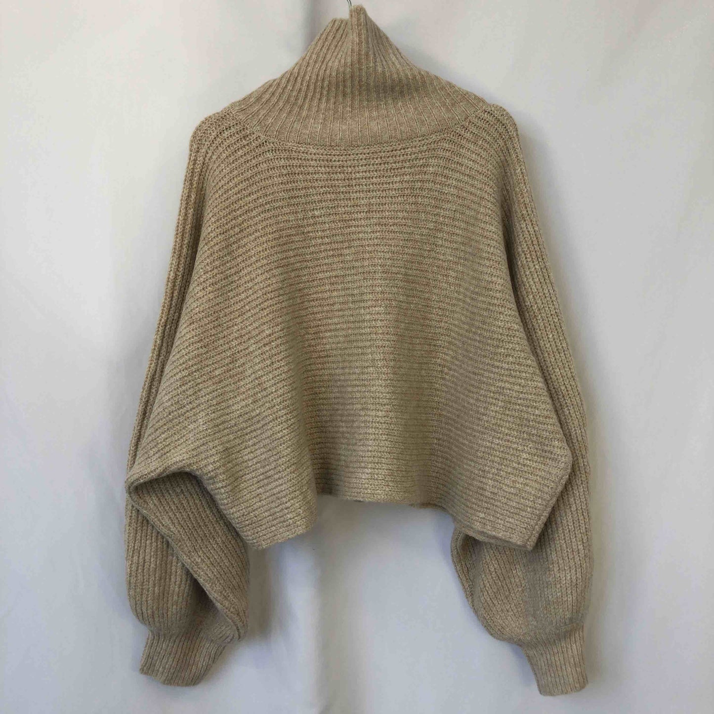 関西ファッション連合協同組合 レディース カーディガン ベージュ tk