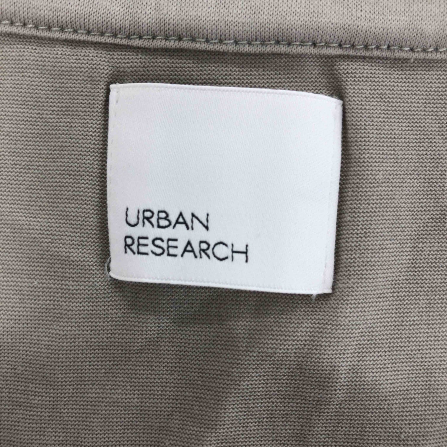 URBAN RESEARCH アーバンリサーチ レディース Tシャツ（半袖） グレー tk