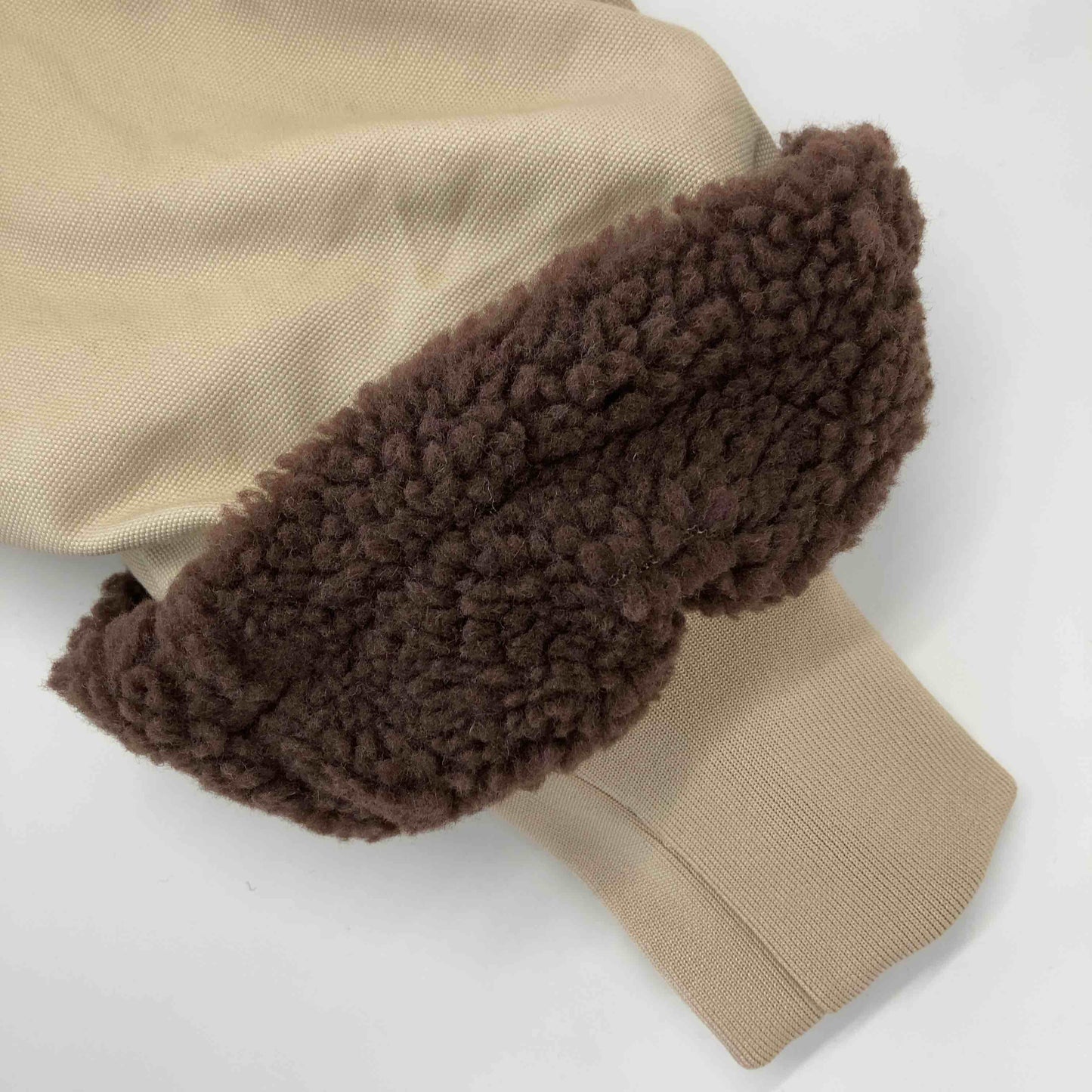 MONO-MART モノマート メンズ ブルゾン ベージュ tk