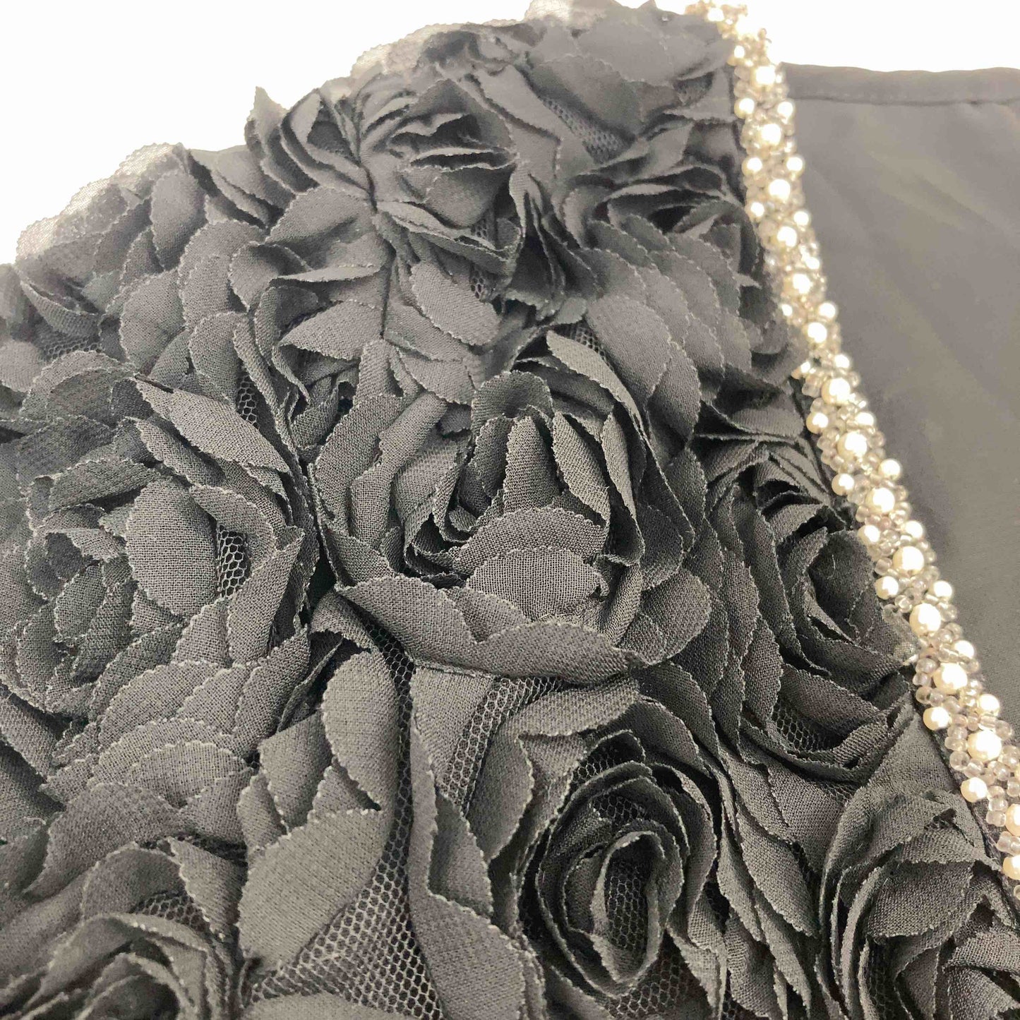 レディース ベスト 黒 tk