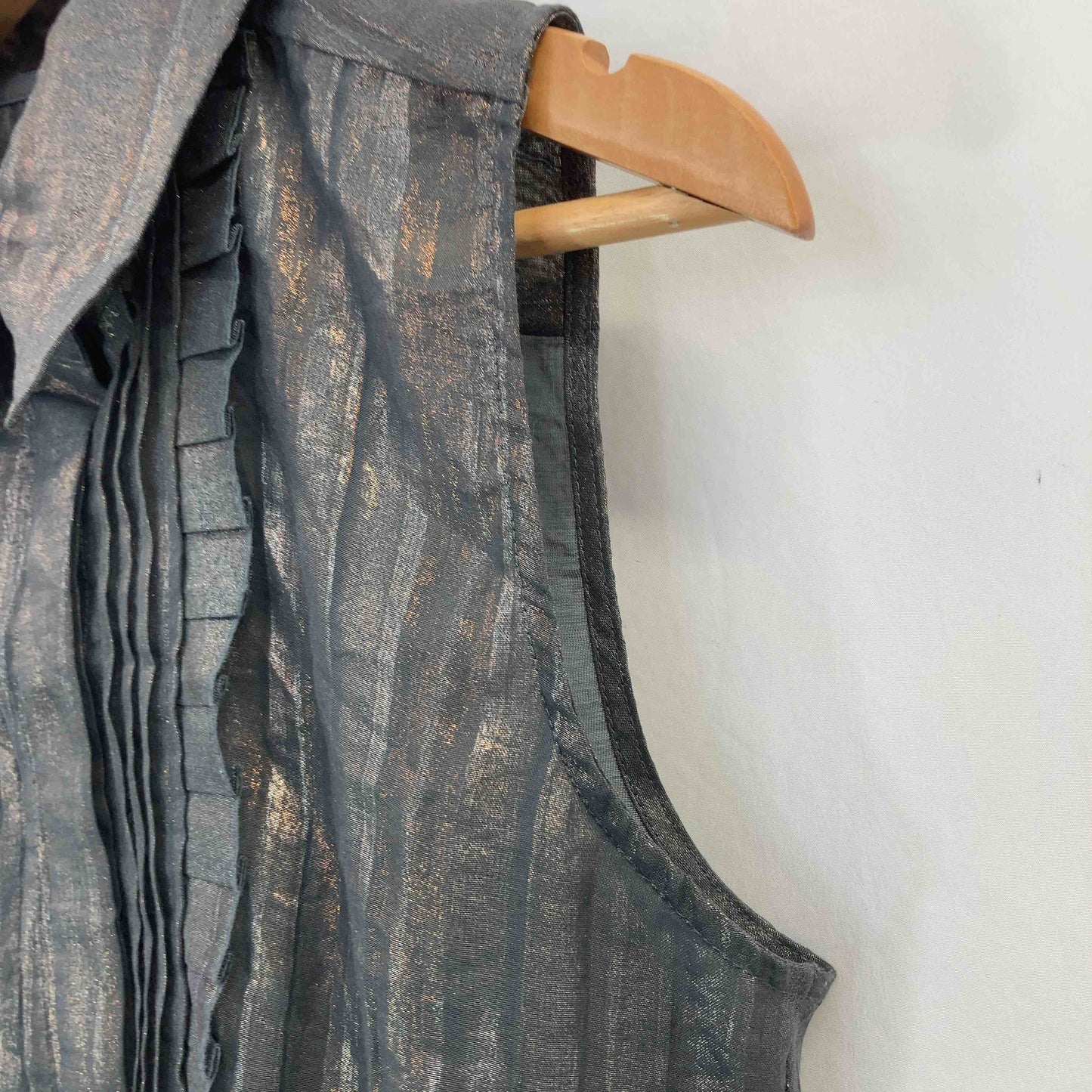 TORNADO MART トルネードマート レディース 半袖シャツ/ブラウス 青銅色 tk