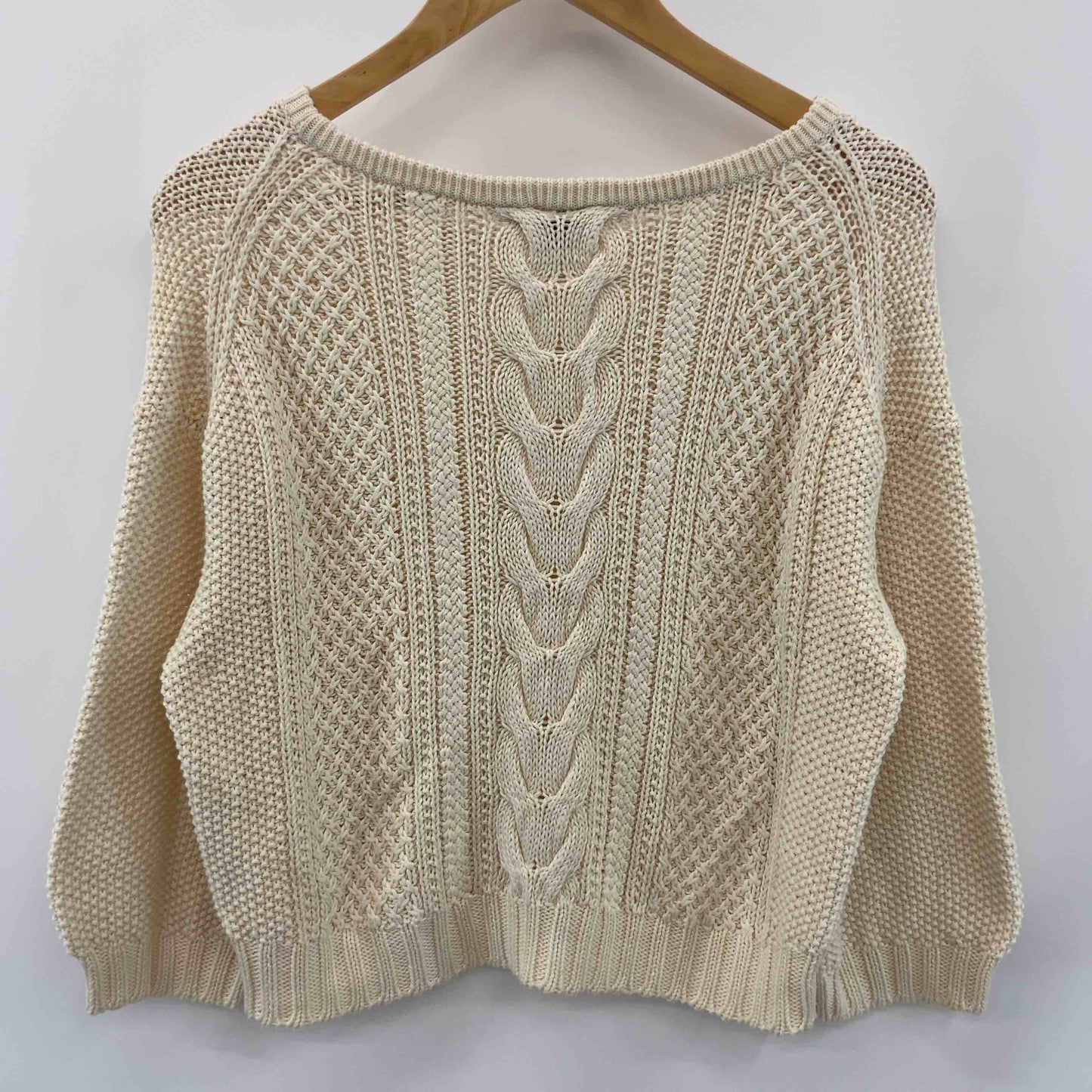 DRAWER ドゥロワー レディース 　薄生成　ニット/セーター