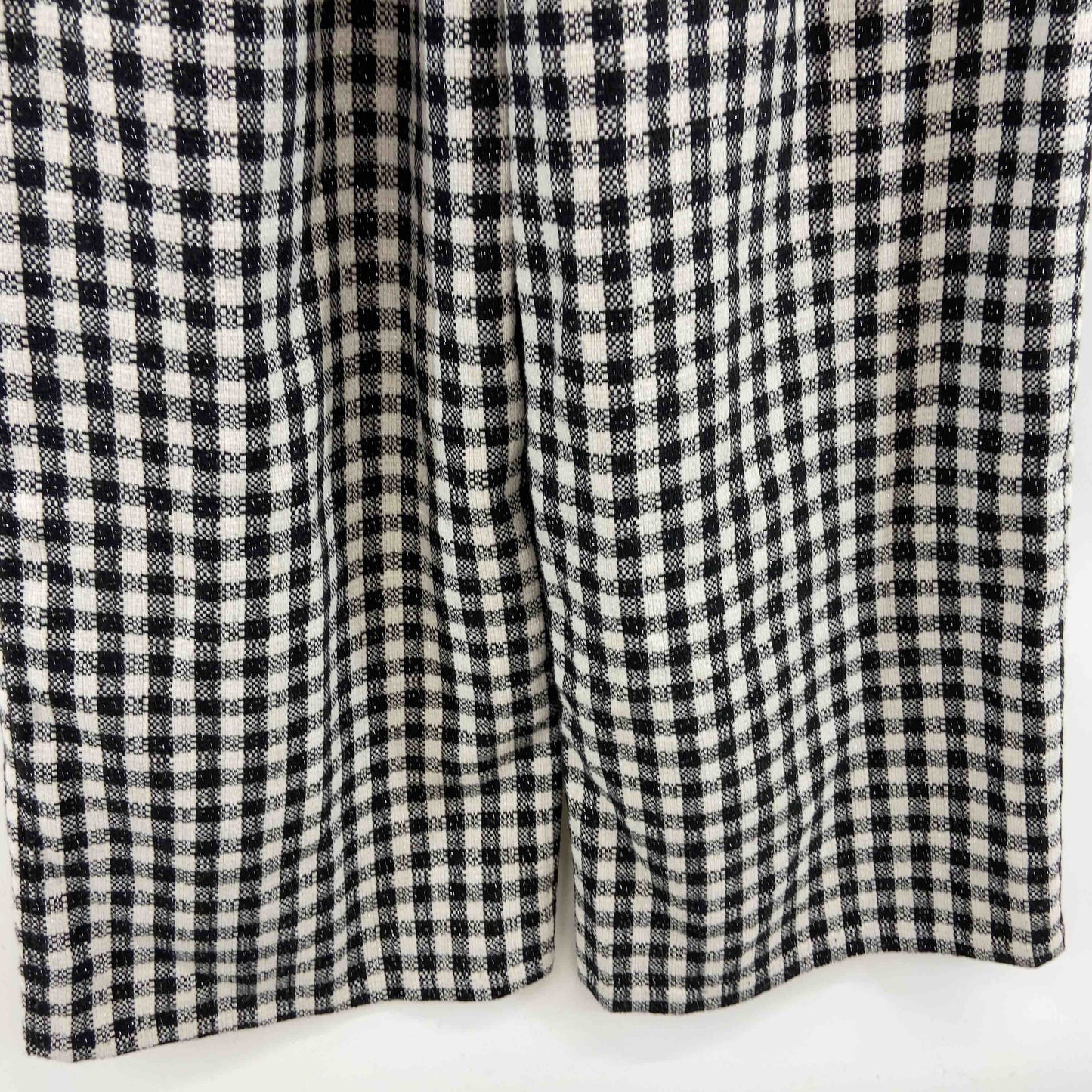 treaturself トリートユアセルフ レディース サロペットオーバーオール ツイード ギンガムチェック パンツ 2way