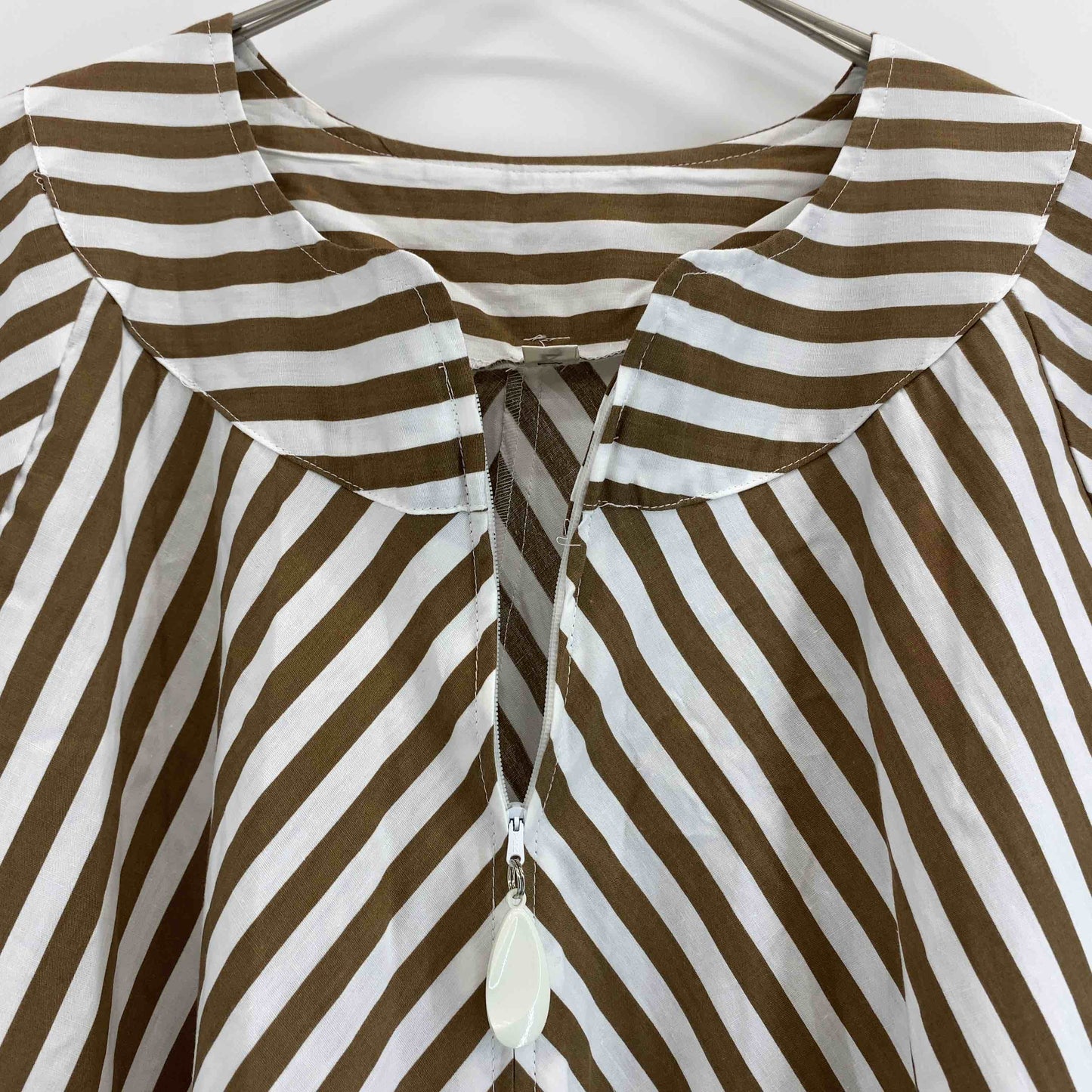 その他  レディース 半袖ワンピース ボーダー