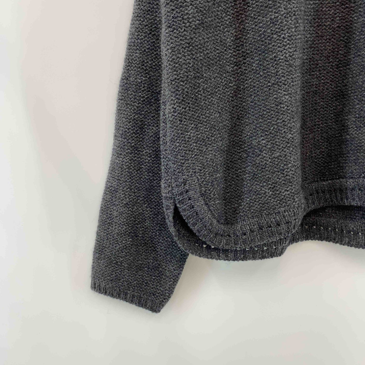 metamorfosi  メタモルフォシ レディース ニット/セーターグレー