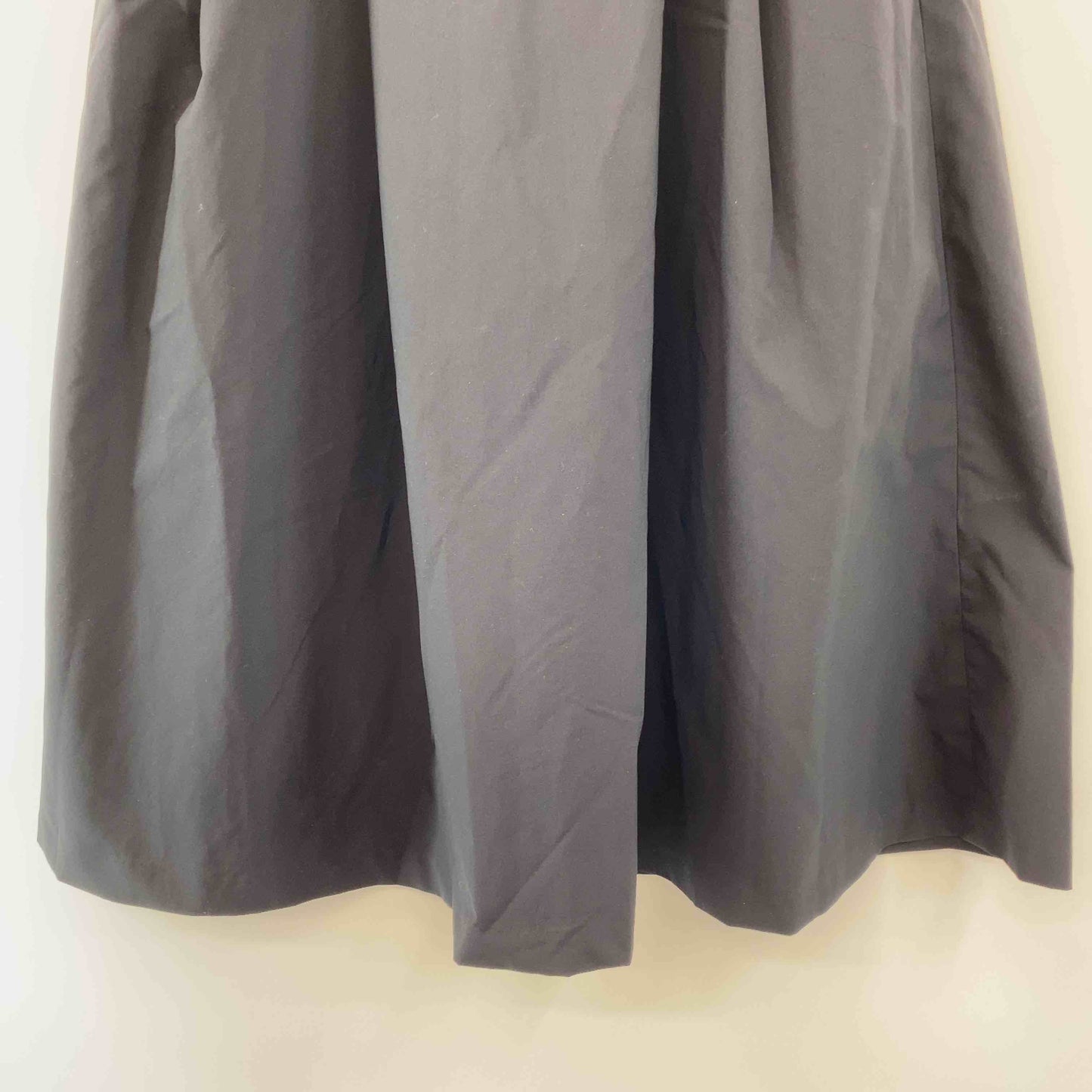 UNIQLO ユニクロ レディース ロングスカート　ブラック