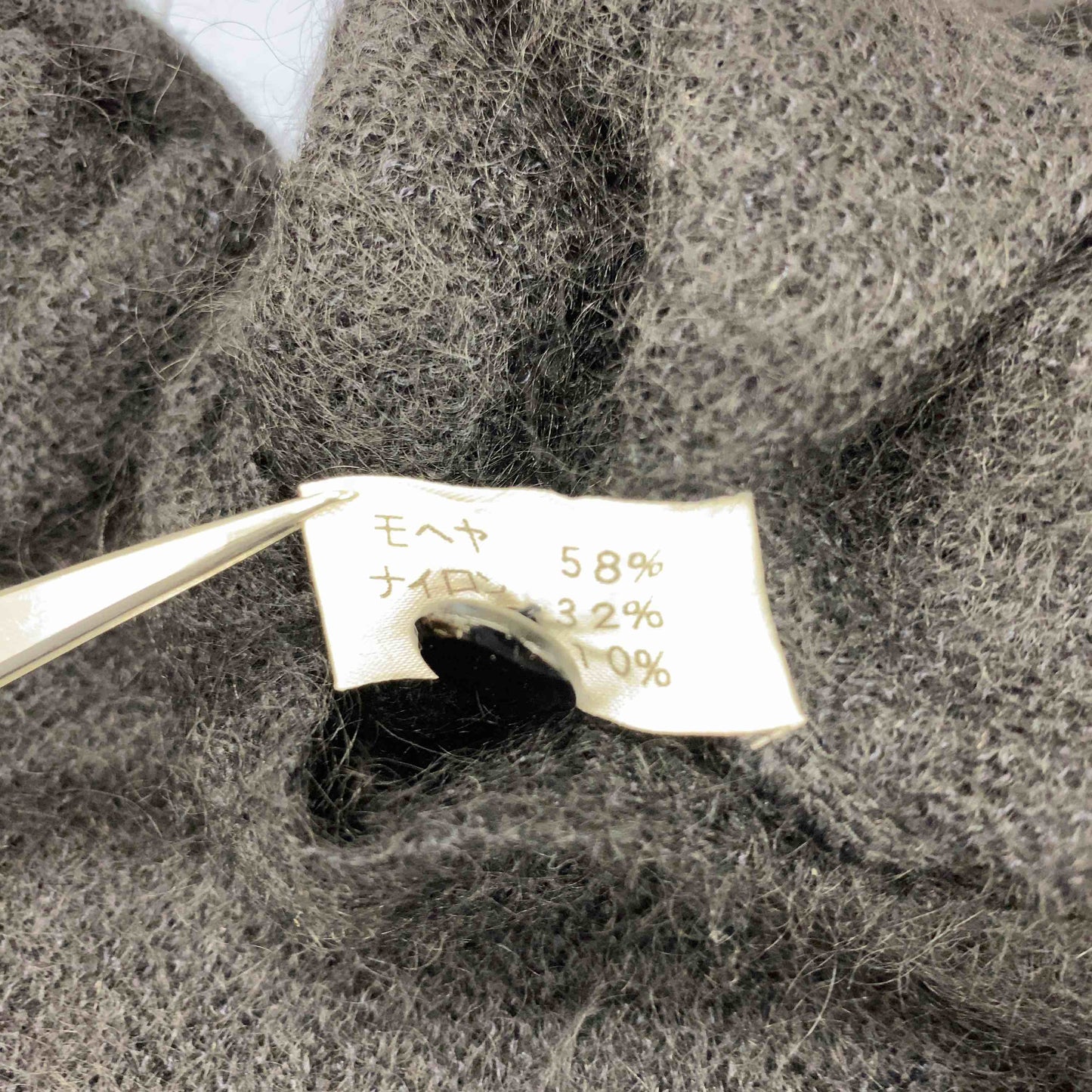 Chloe クロエ レディース カーディガン　ブラック