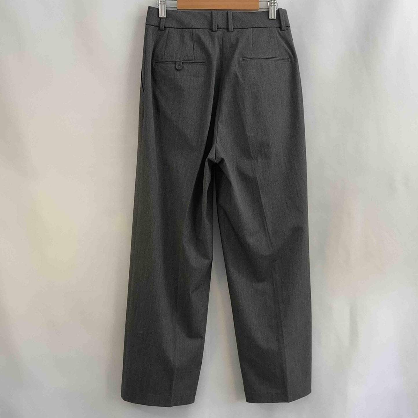 UNIQLO ユニクロ レディース カジュアルパンツ グレイ tk