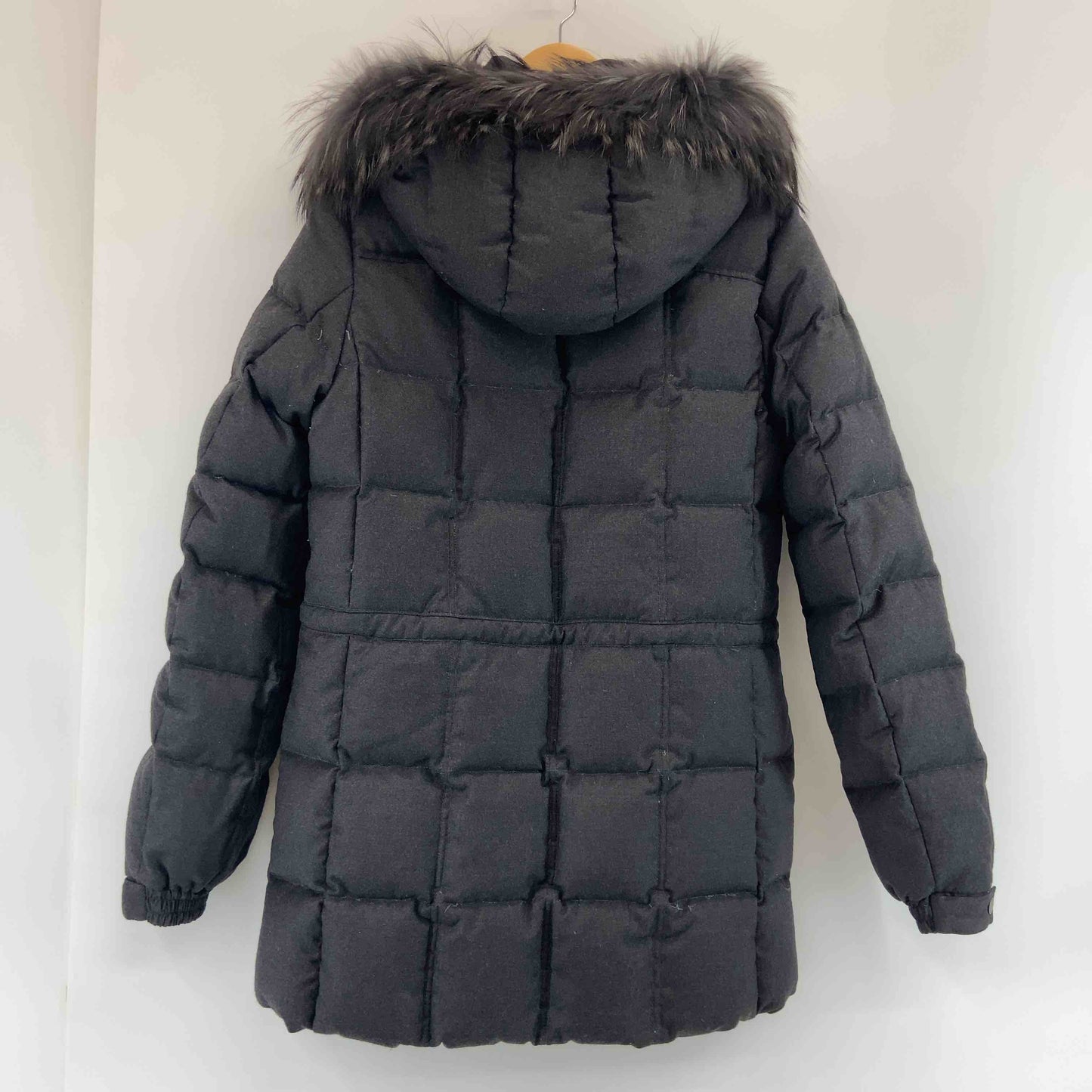 TATRAS タトラス メンズ 中綿・ダウンジャケット　ウール・シルク混　ダウン・フェザー混　グレー