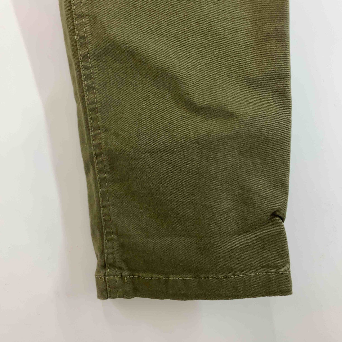 GERRY ジェリー メンズ パンツ カーキ ドローストリング