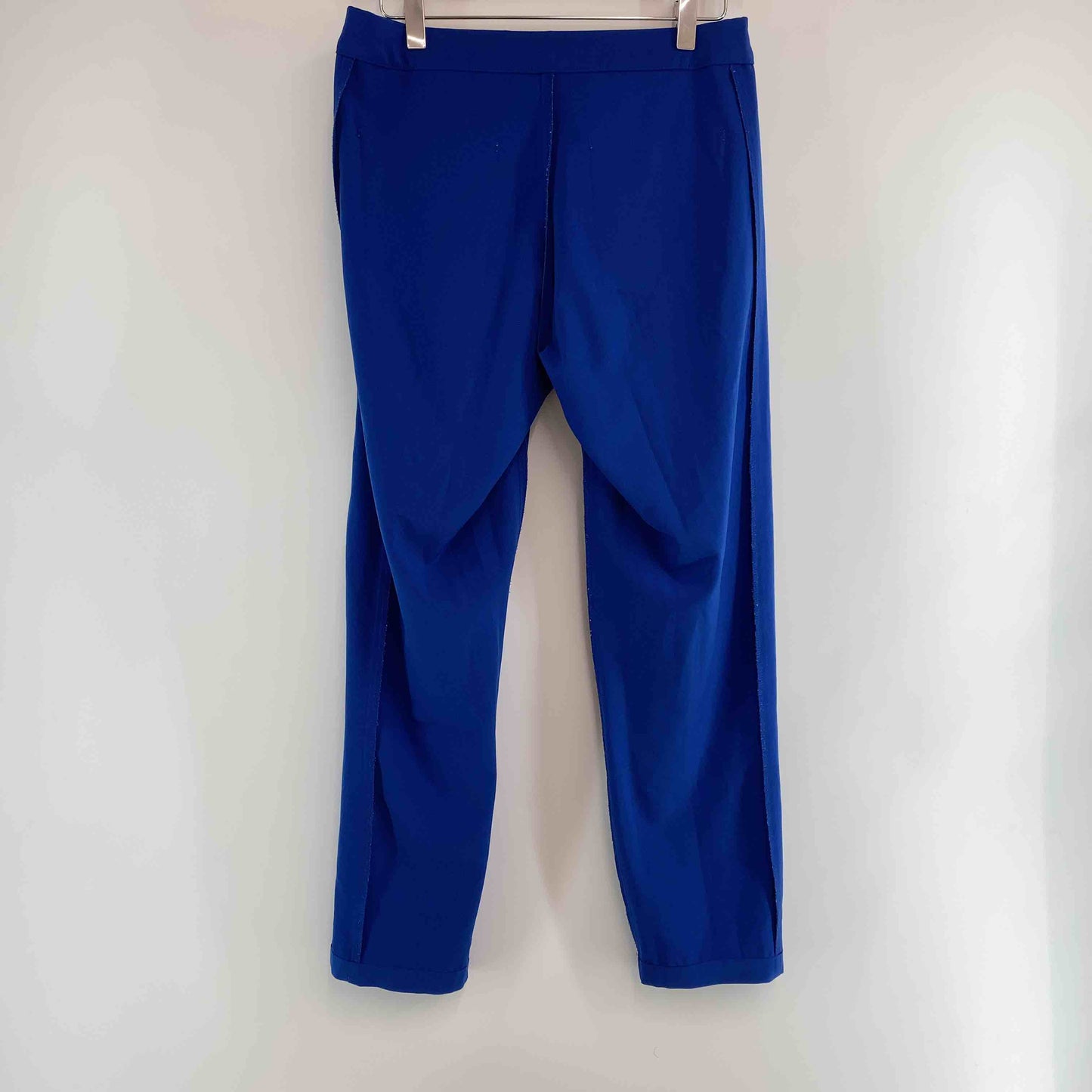 STUNNING（LURE） スタニング（ルアー） レディース クロップドパンツ ブルー