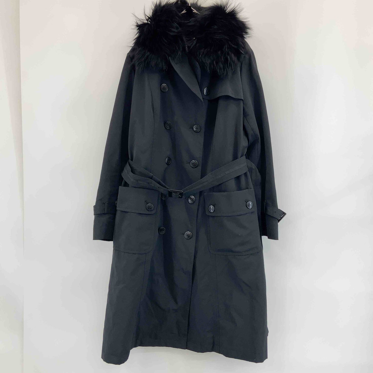 23区 ニジュウサンク レディース トレンチコート