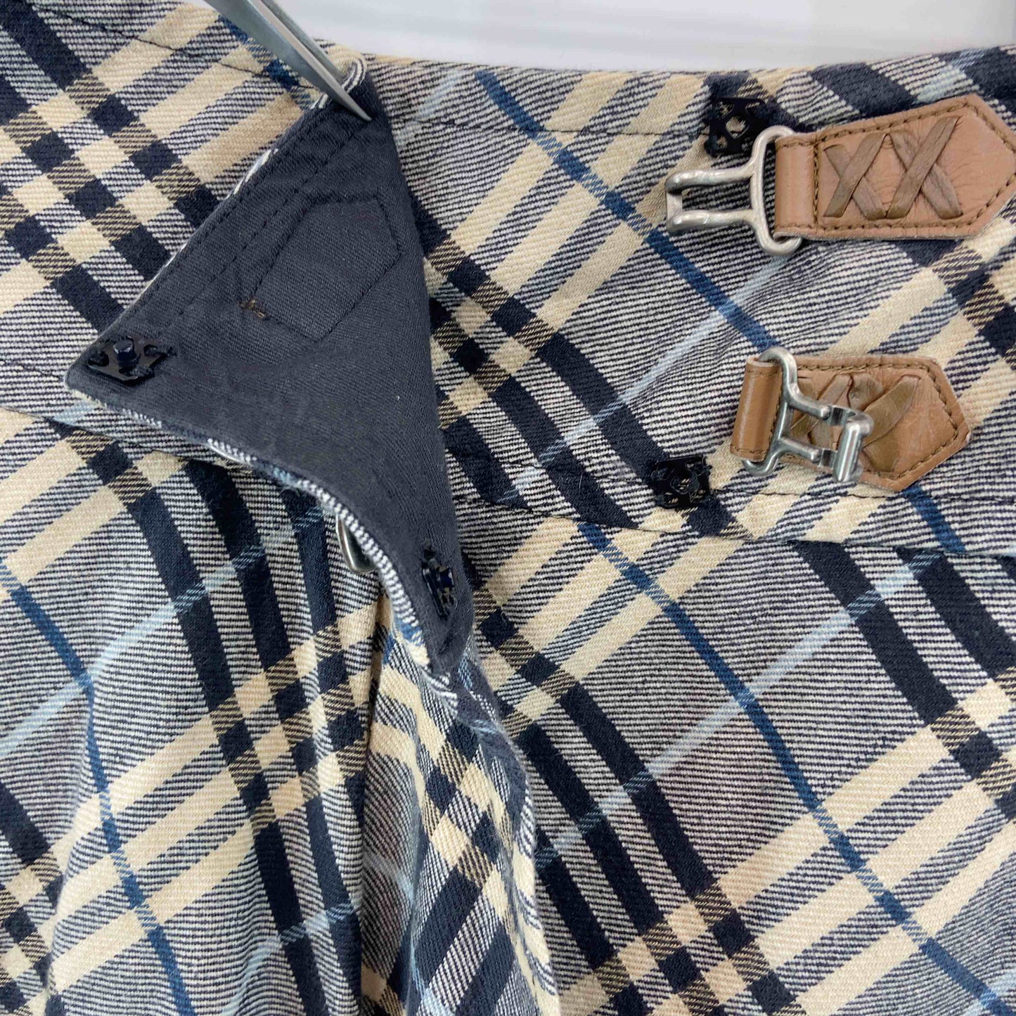 Burberrys Blue label バーバリーズブルーレーベル レディース ひざ丈スカート