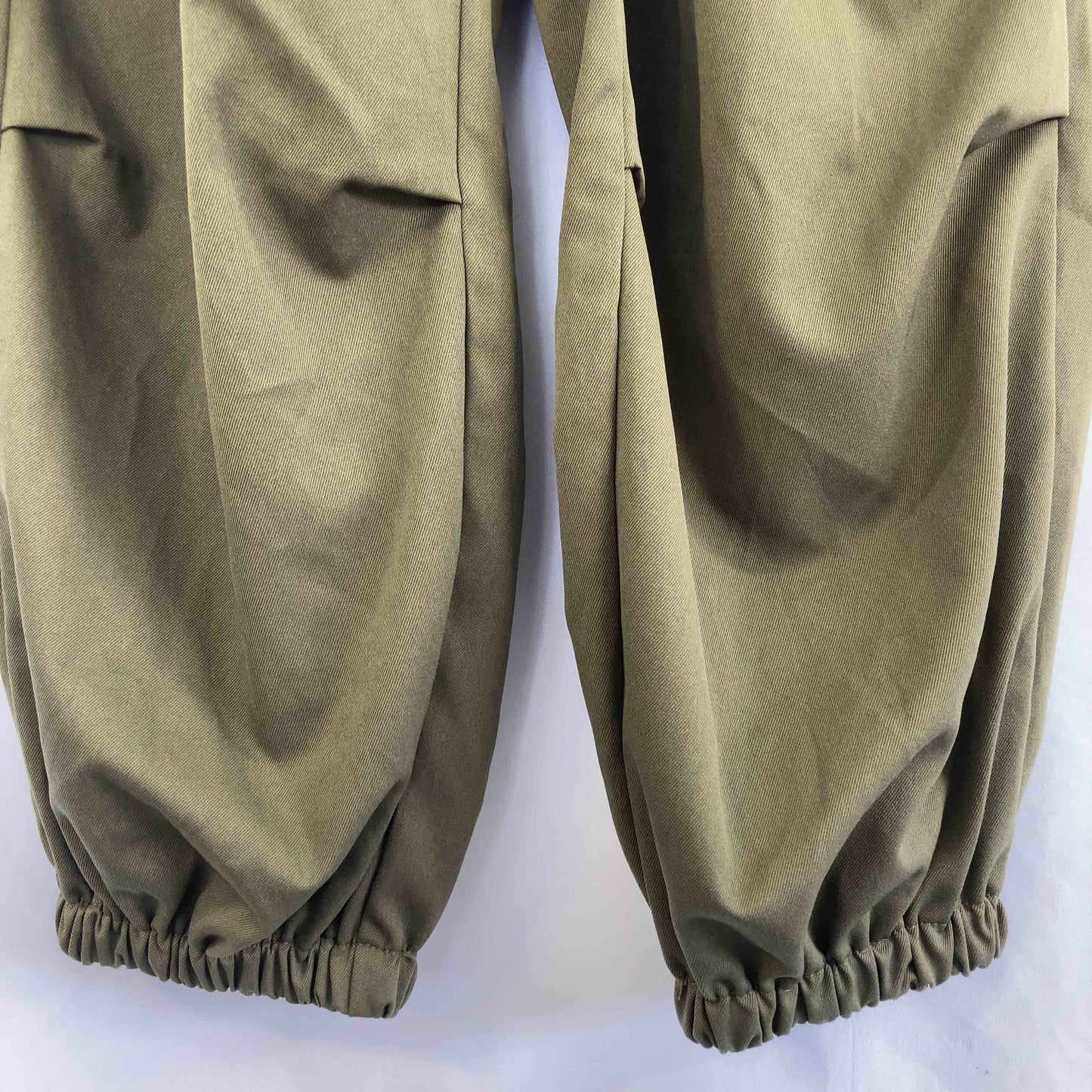 SUREVE  レディース カジュアルパンツ モスグリーン tk