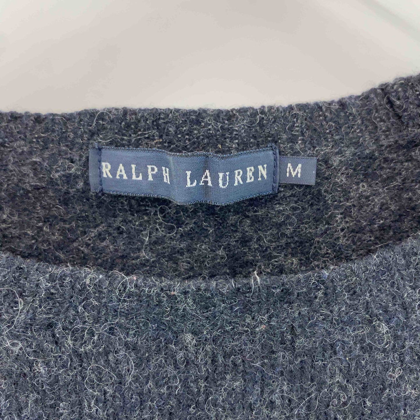 RALPH LAUREN ラルフローレン レディース ニット/セーター ブラック