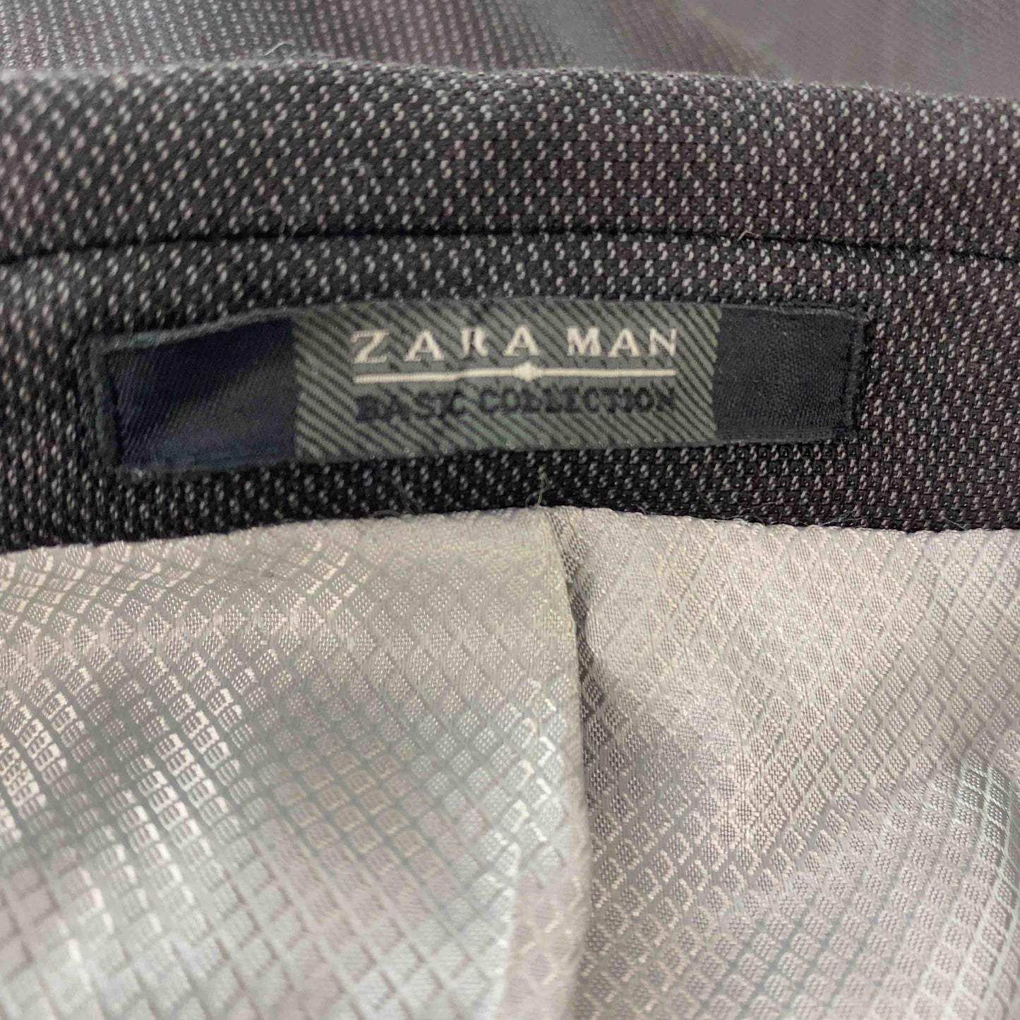 ZARA MAN ザラマン フォーマル セミフォーマル メンズ テーラードジャケット