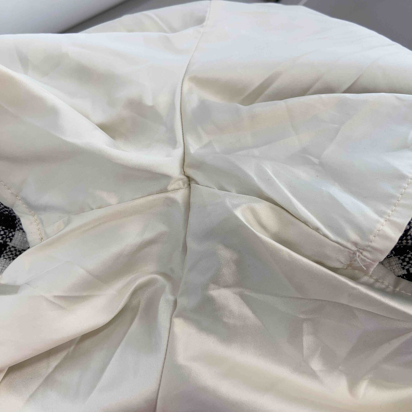 treaturself トリートユアセルフ レディース サロペットオーバーオール ツイード ギンガムチェック パンツ 2way