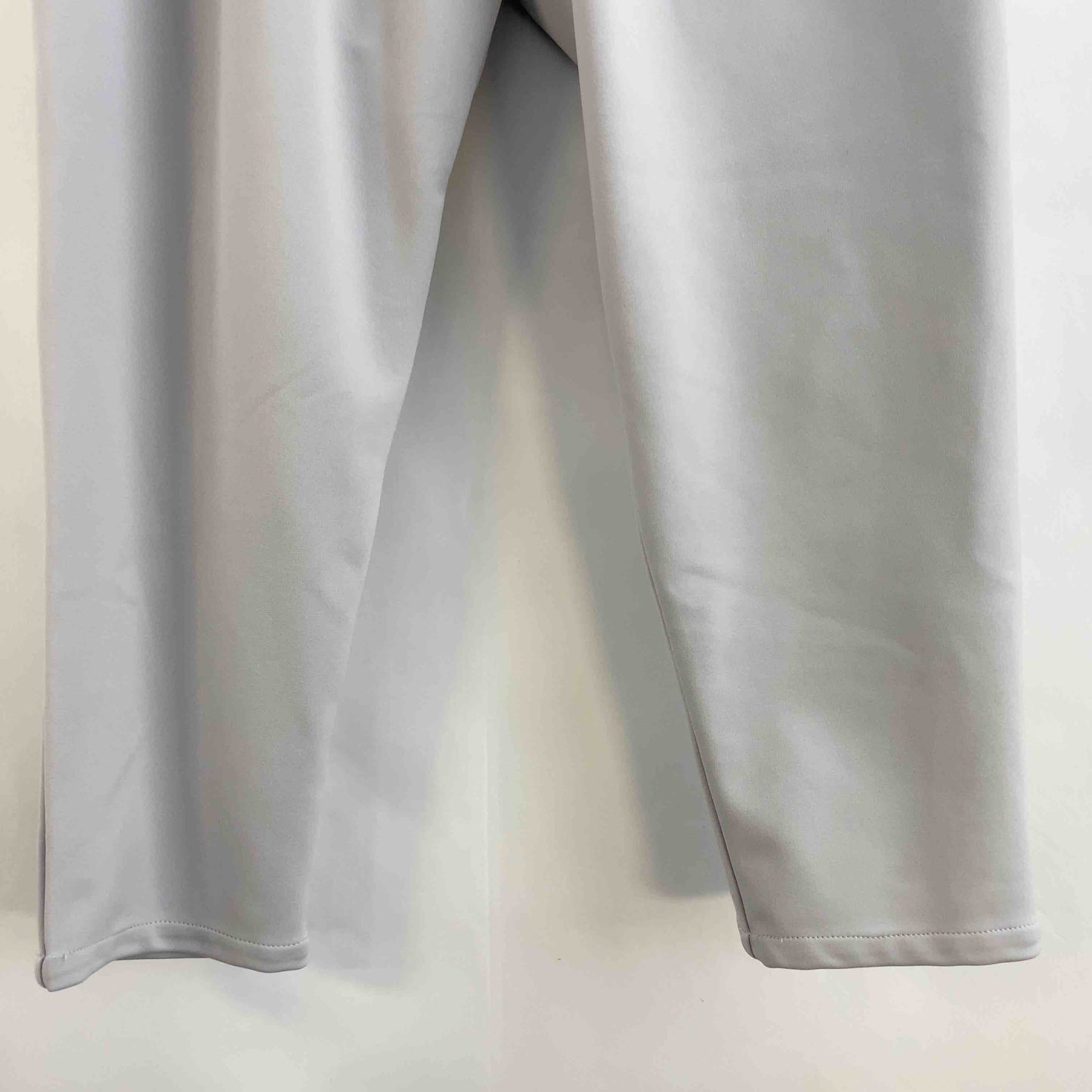 全日本婦人子供服工業組合連合会  レディース カジュアルパンツ グレイ tk