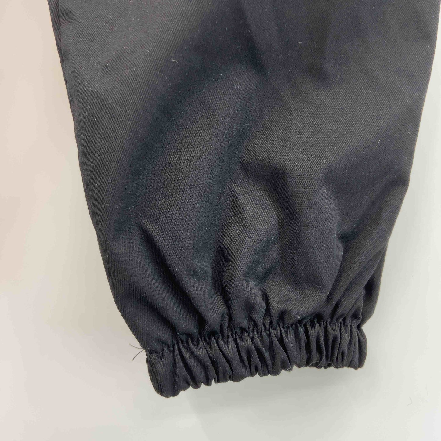 ISOOK アイスー レディース カジュアルパンツ ブラック カーゴパンツ