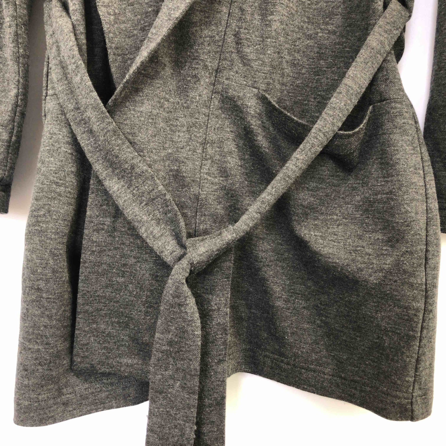 Modify モディファイ レディース モッズコート グレー tk